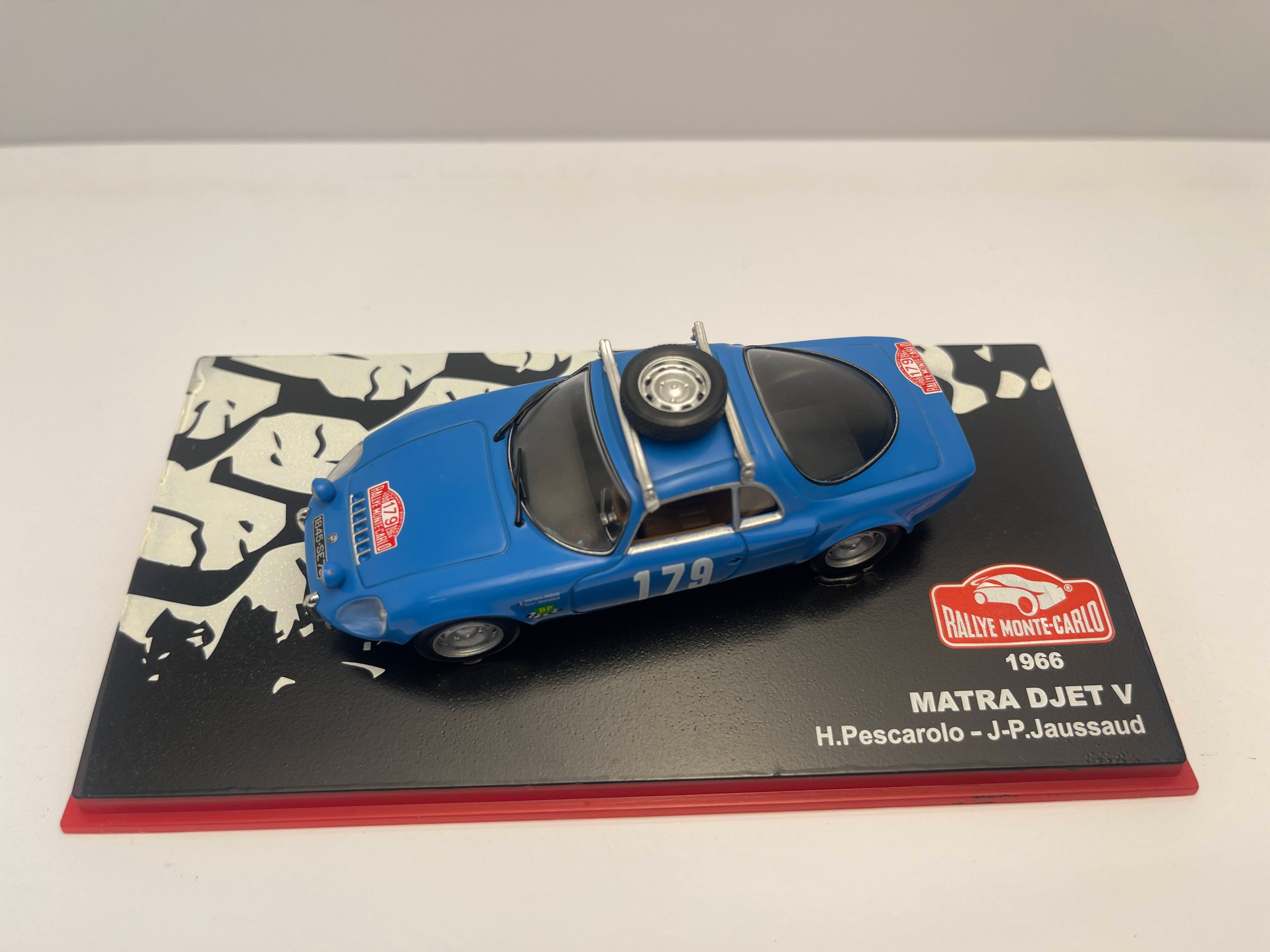 Matra DJET V