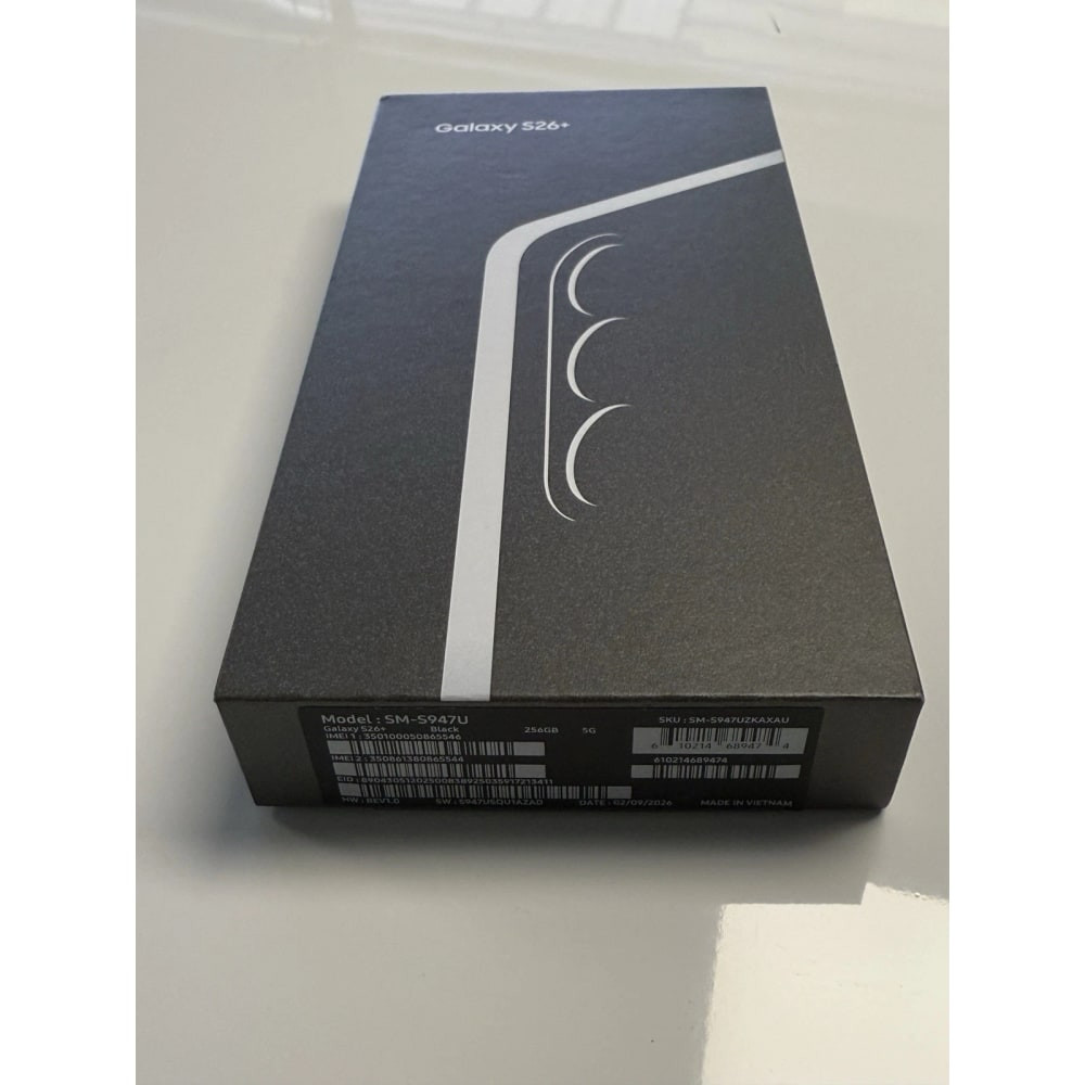 Samsung Galaxy S26+ Plus 5G — imagen 4