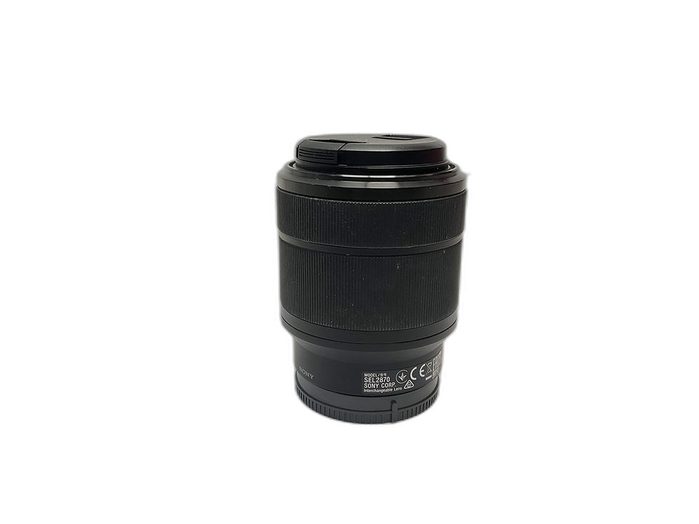 Miniatura: sony fe 28-70mm f/3.5-5.6 oss sel2870