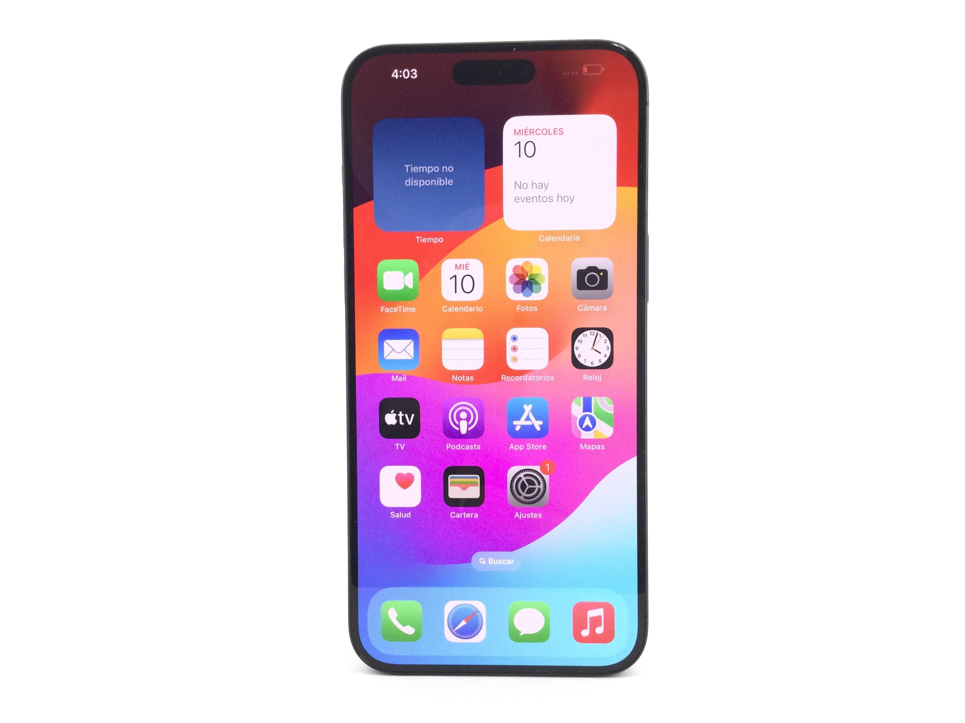 Apple Iphone 15 Pro Max 256gb — imagen 3