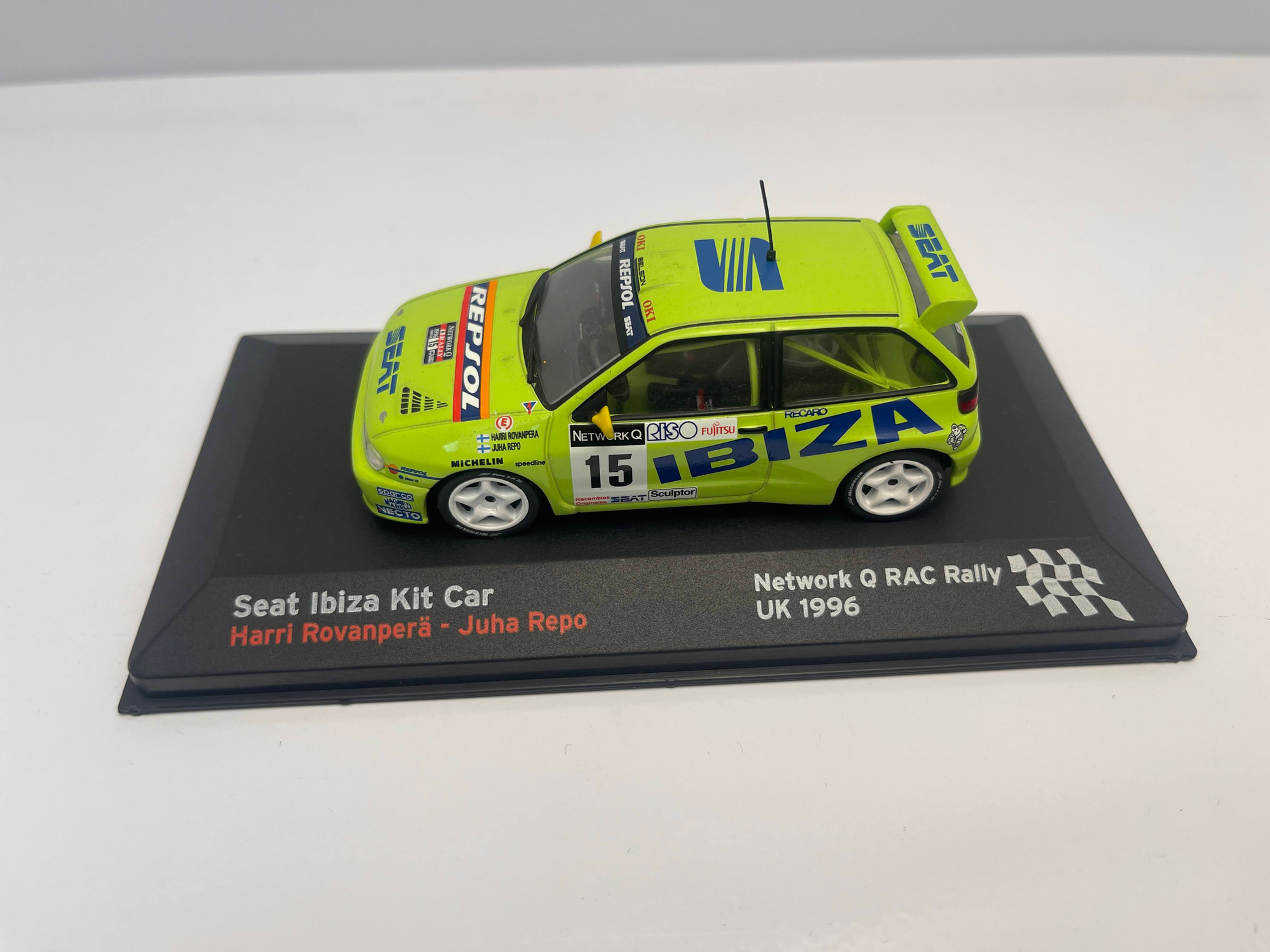 seat ibiza kit car 1996