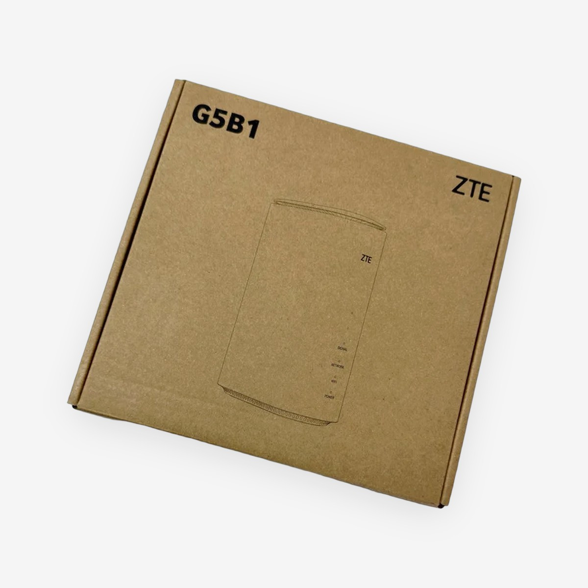 Router  ZTE G5B1 5g — imagen 2