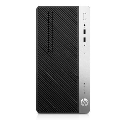 HP ProDesk 400 G4 Intel® Core™ i5 i5-7500 8 GB DDR4-SDRAM 128 GB SSD Windows 10