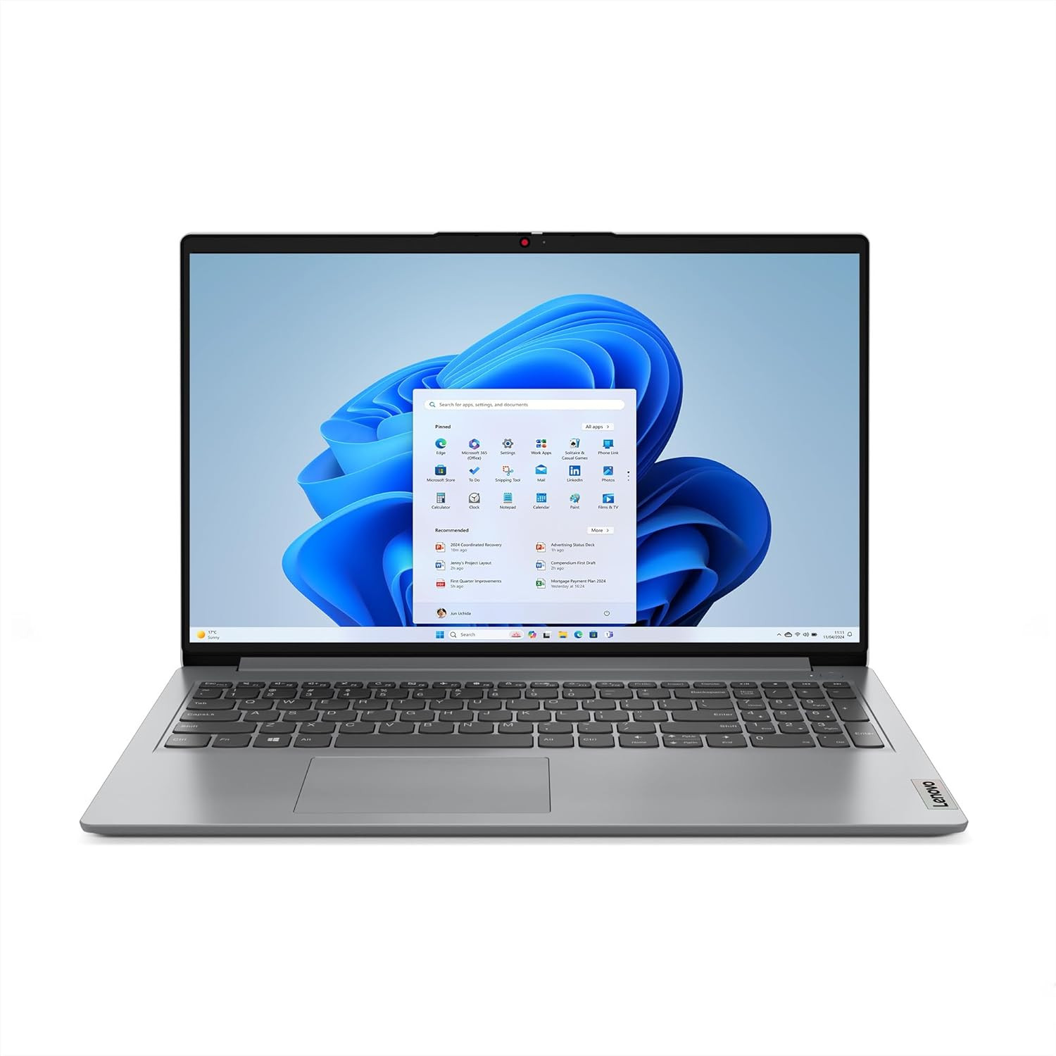 Lenovo IdeaPad 1 15IJL7