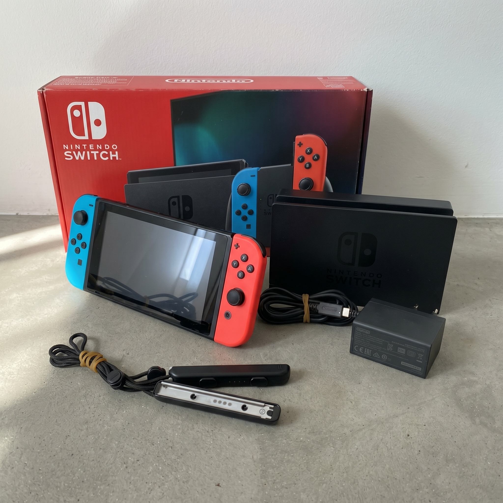 Consola Nintendo Switch  - 32GB
