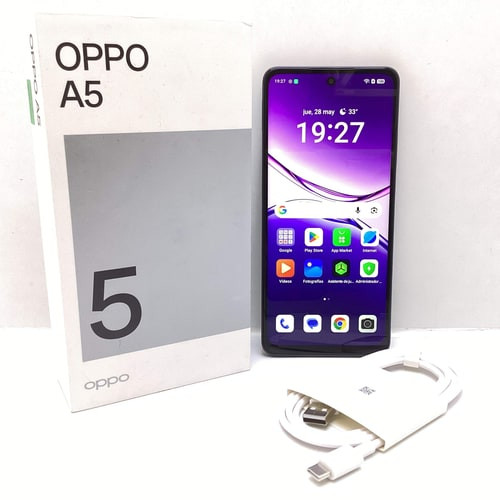 Oppo A5