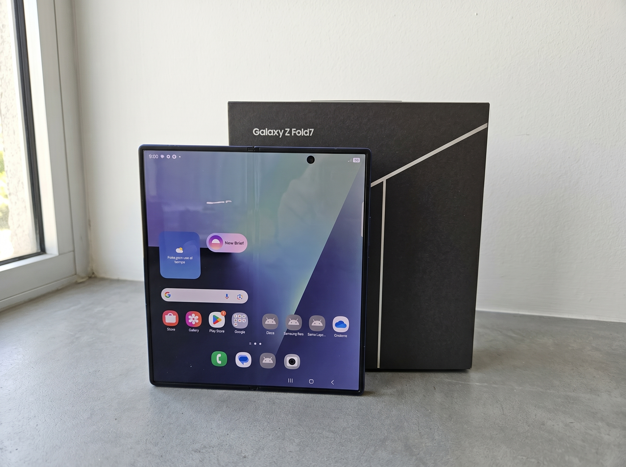 Samsung Galaxy Z Fold 7 12GB 512GB