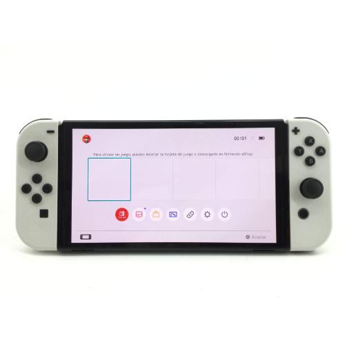 Nintendo Switch Oled completa — imagen 2