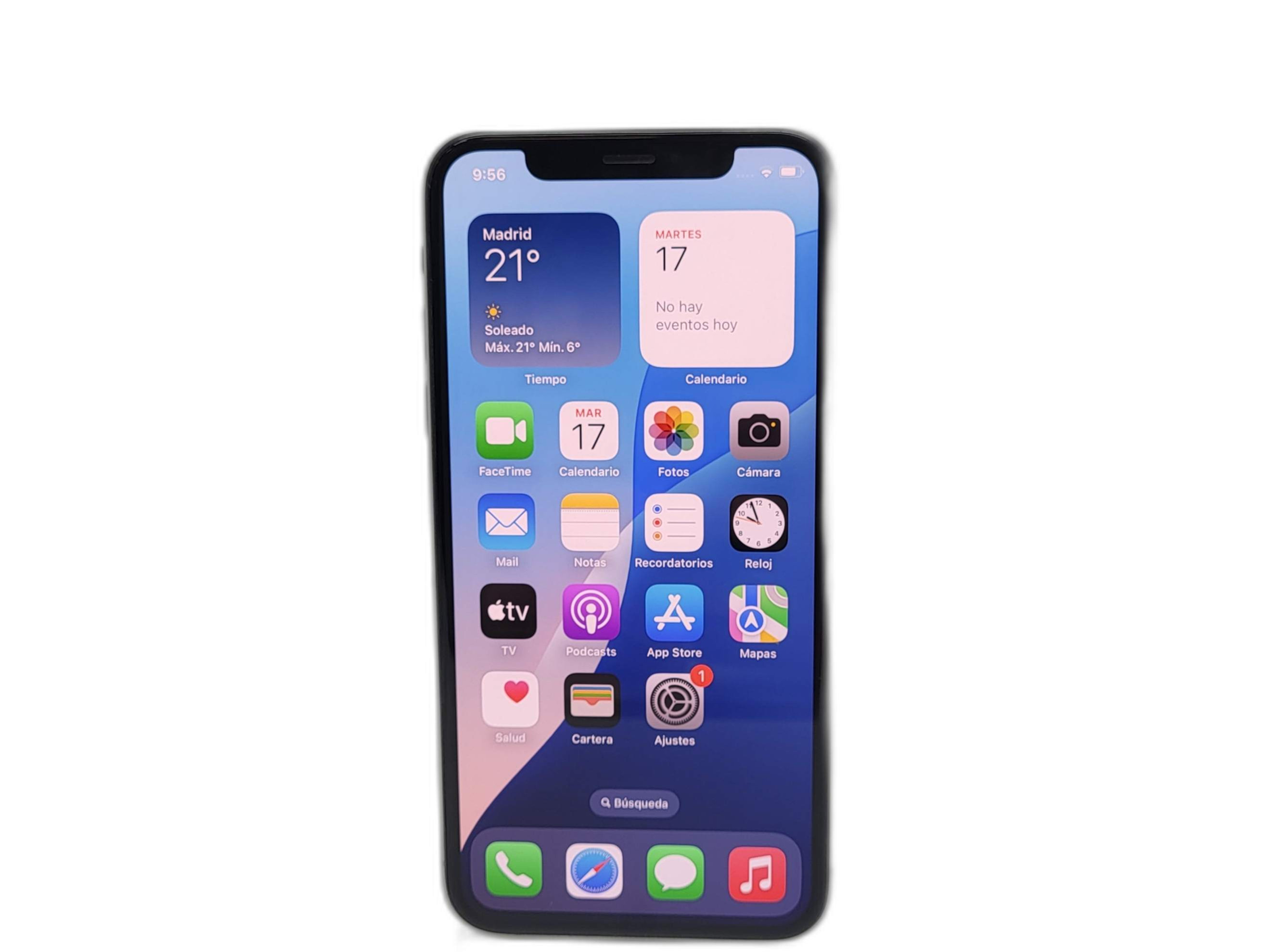 Apple iPhone XS — imagen 2