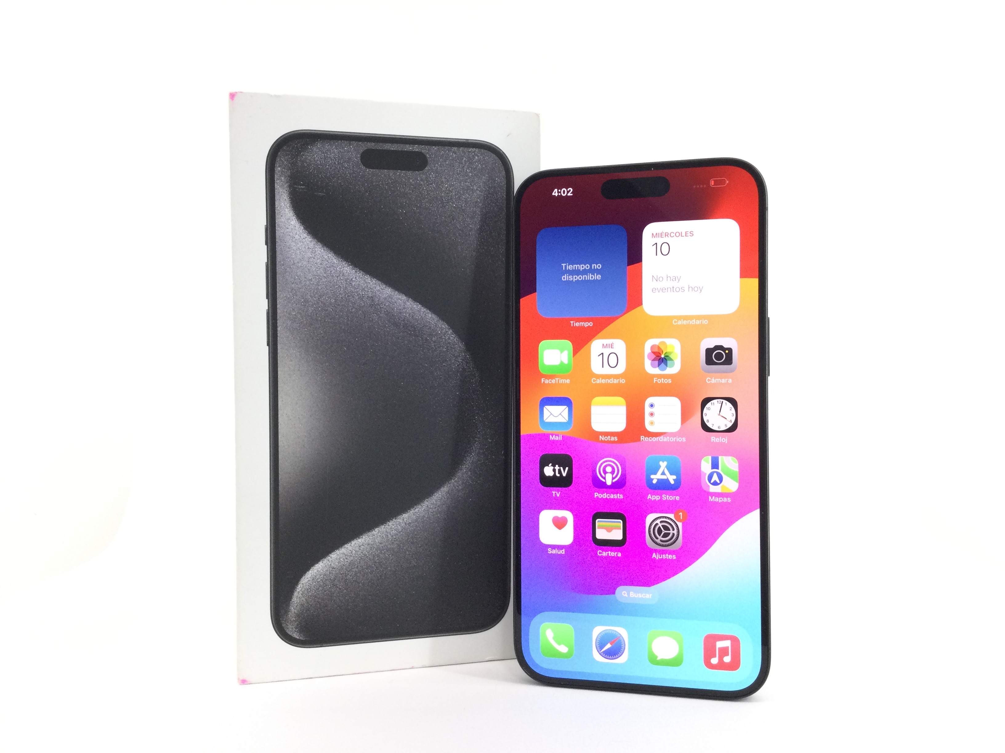 Apple Iphone 15 Pro Max 256gb