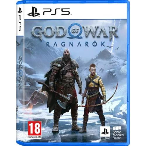 God of War Ragnarok