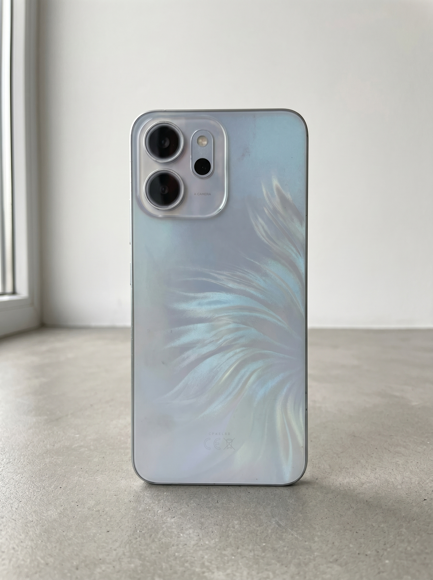 Móviles Oppo Reno 14 f 8gb 256gb