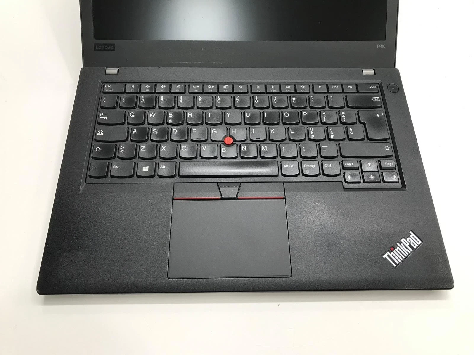 Lenovo ThinkPad T480S 14" Core i5 — imagen 3