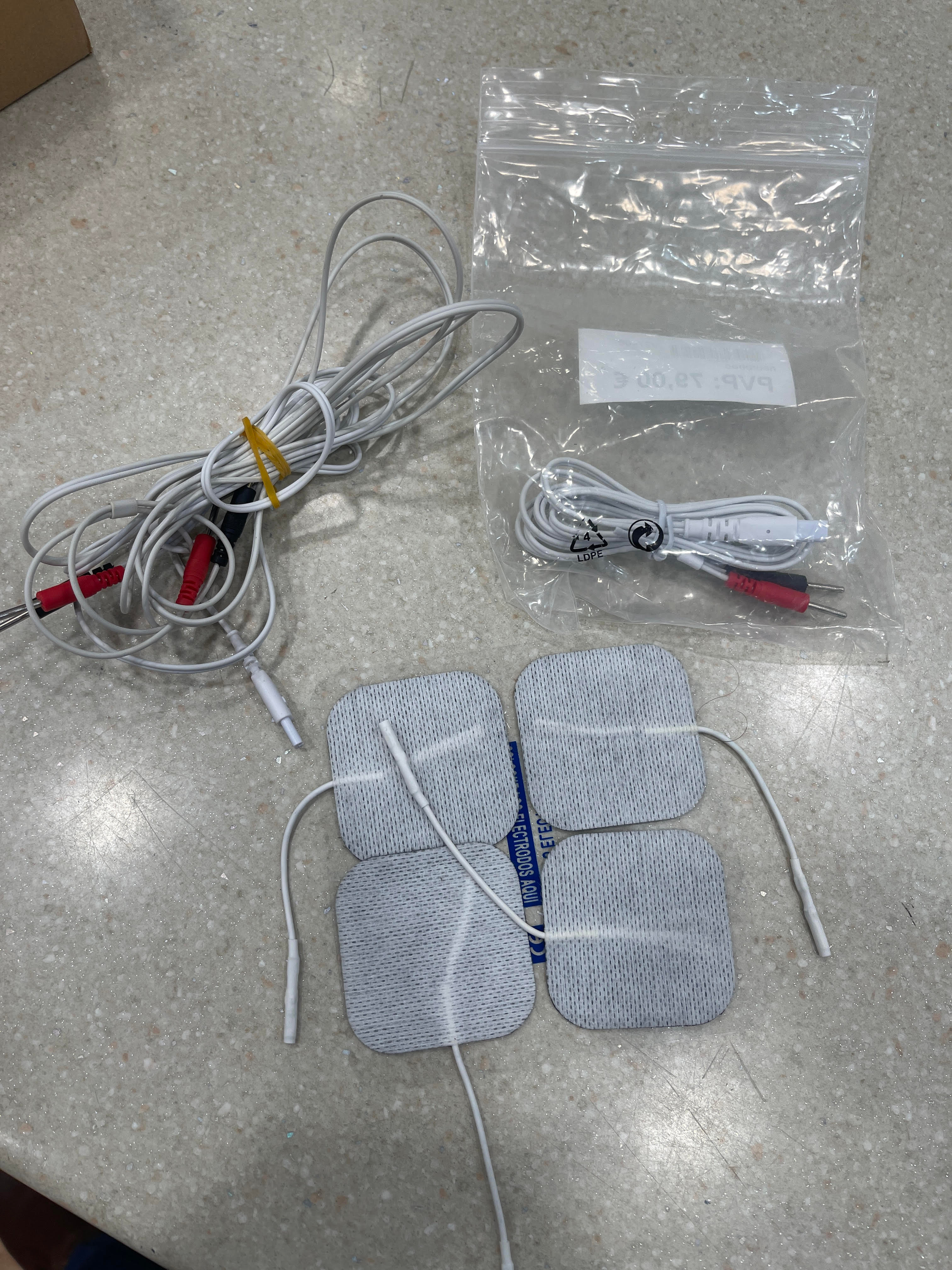 Neurotrac Multi-TENS — imagen 3
