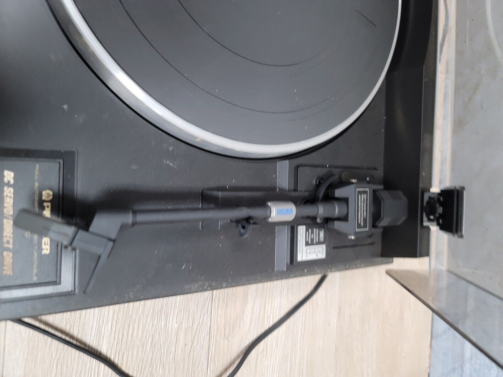 Pioneer PL-670 Tocadiscos Estéreo Automático C (Usado) — imagen 5