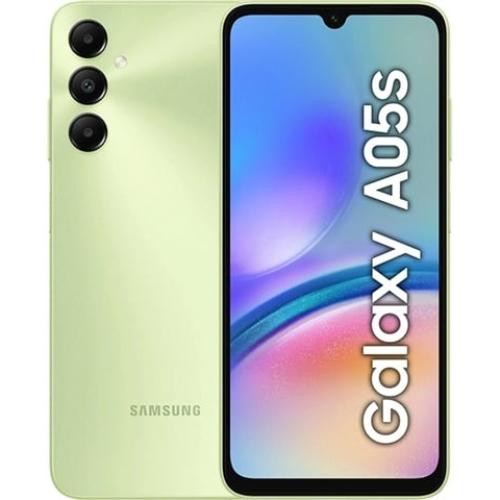 Samsung Galaxy A05s Dual Sim (4GB+64GB) Zielony