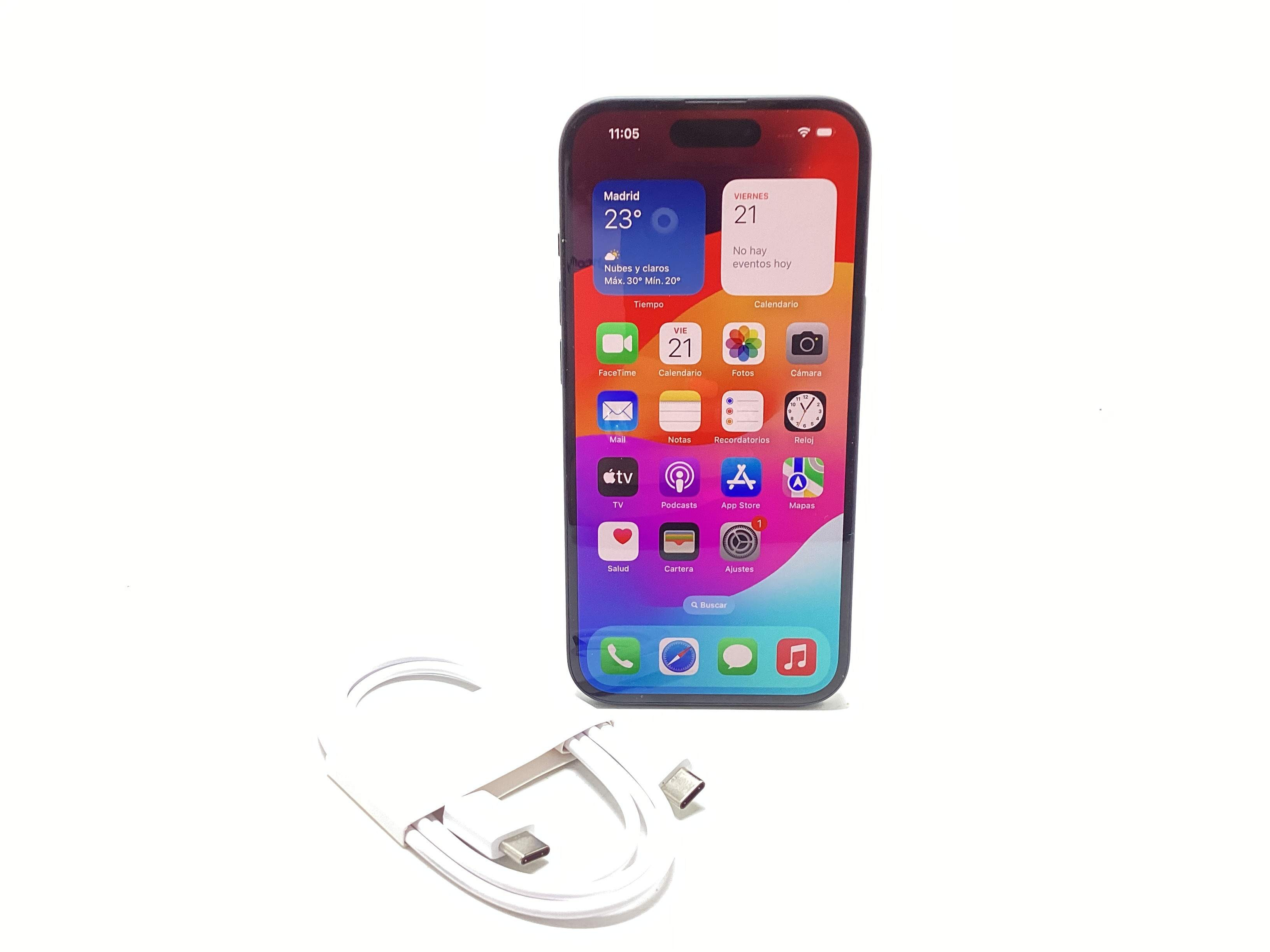 iPhone 15 128GB — imagen 4