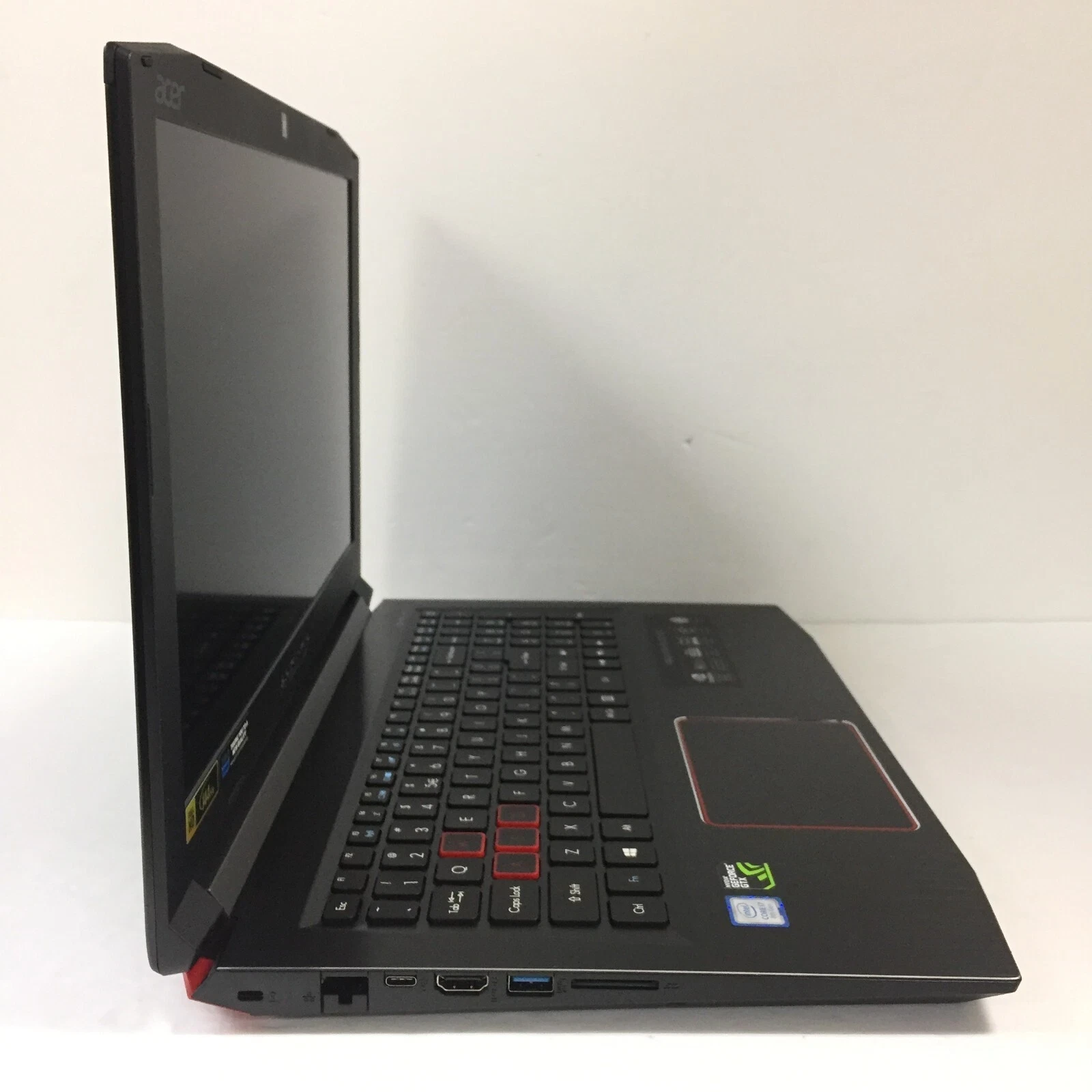 Portátil Gaming Acer Predator Helios 300 15.6" | Intel Core i7, 16GB RAM, 256GB — imagen 2