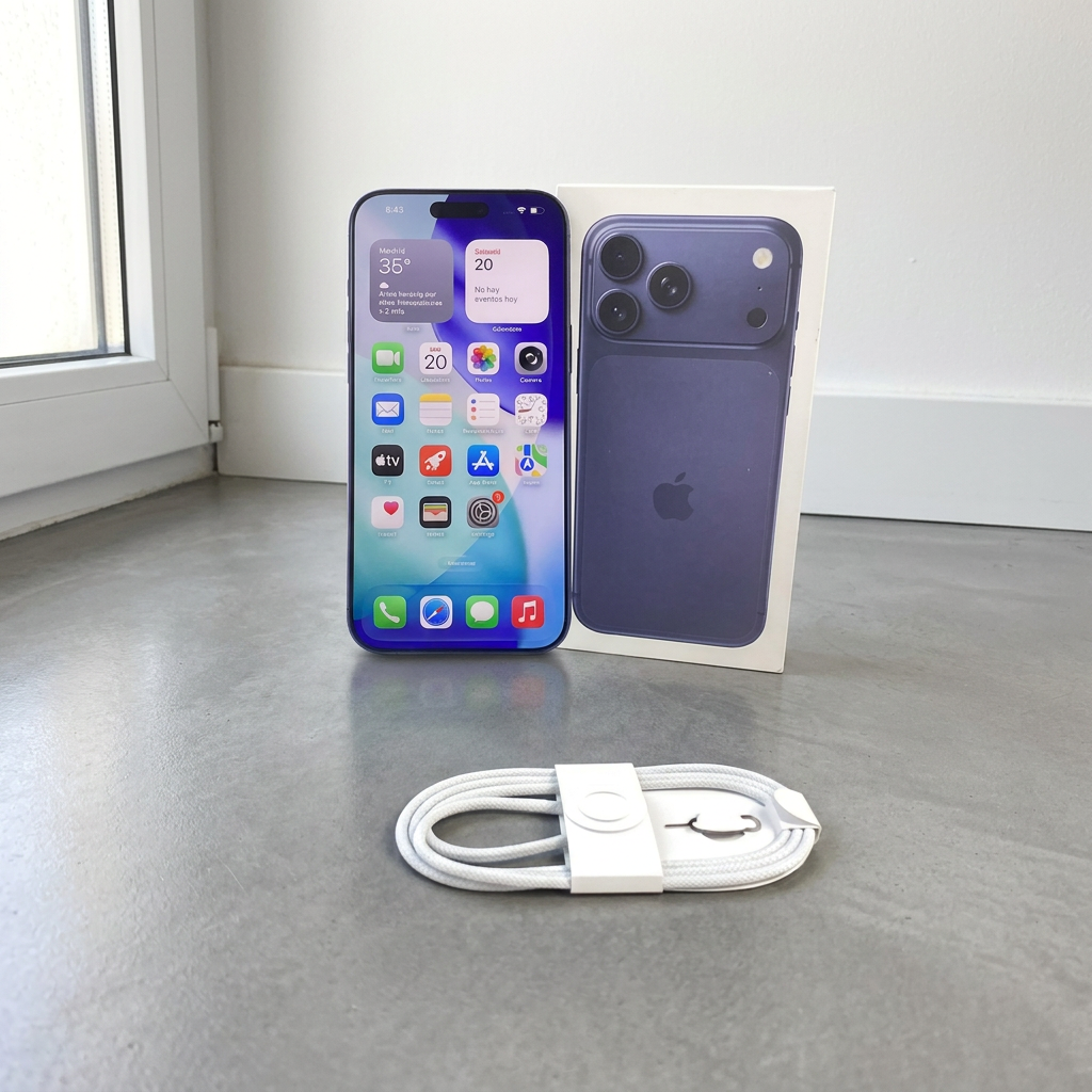 Apple iPhone 17 Pro Max
