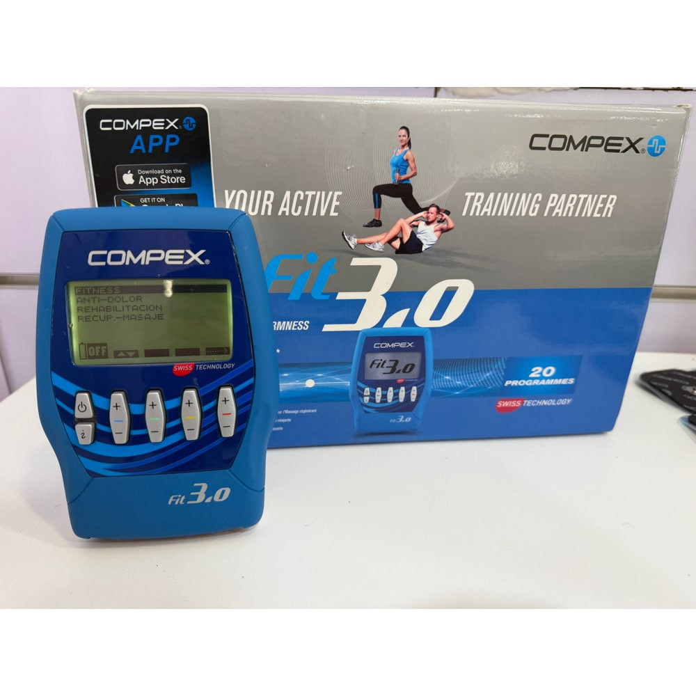 Compex Fit 3.0 — imagen 2