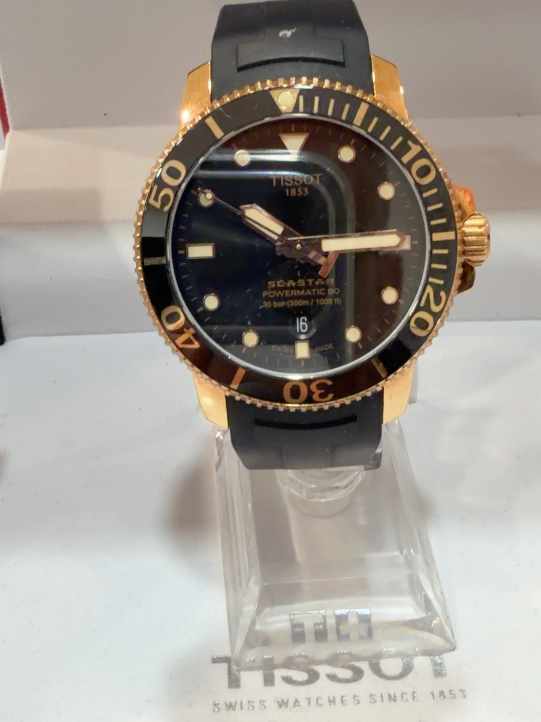 Tissot Seastar 1000 Powermatic 80 43mm