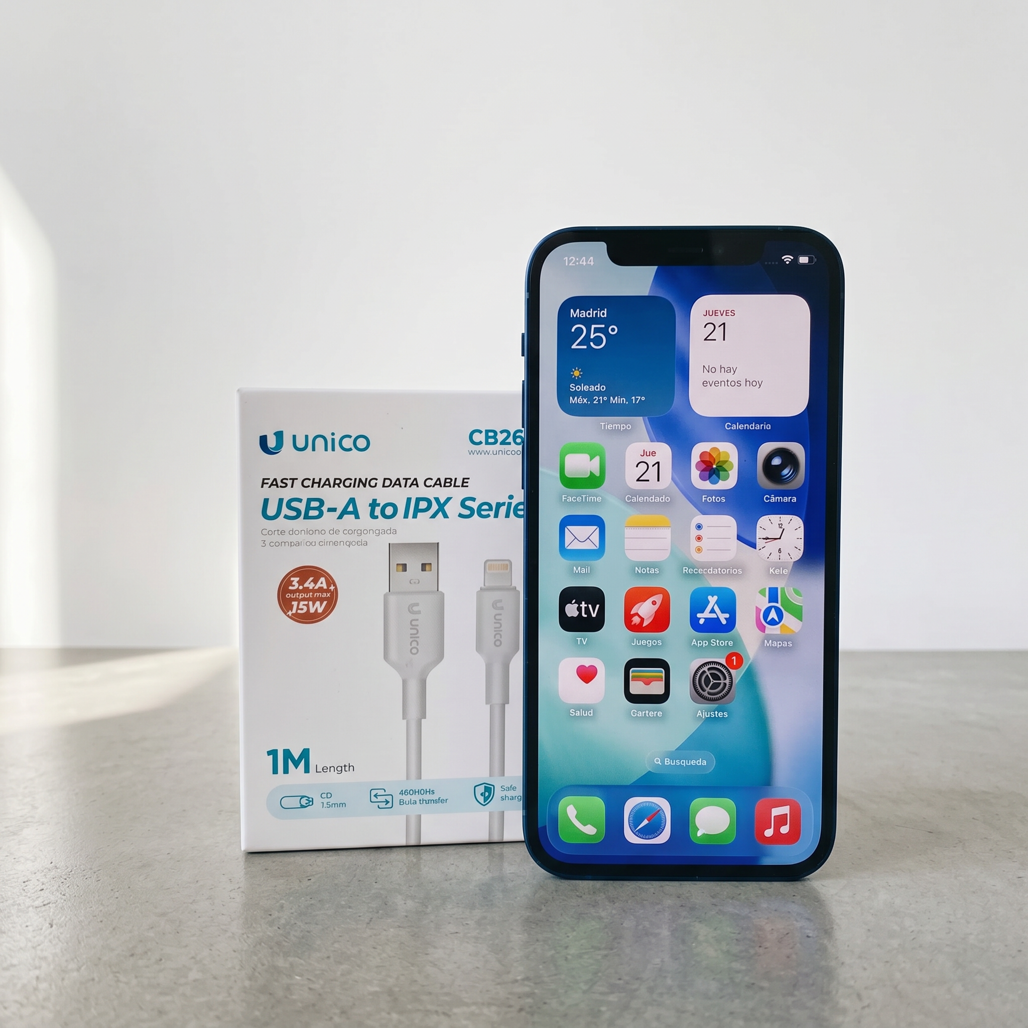 Apple Iphone 12 — imagen 2