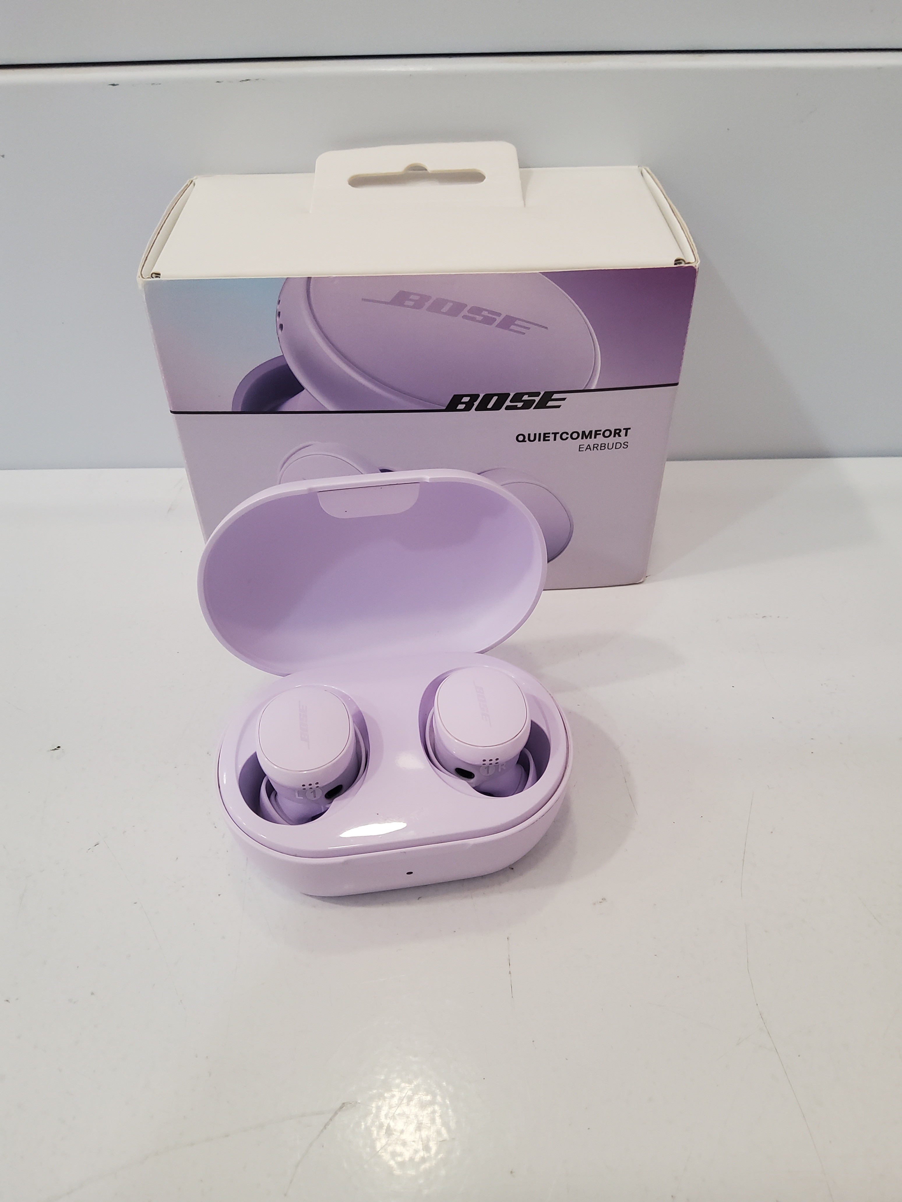 Lila Bose QuietConfort Earbuds — imagen 2