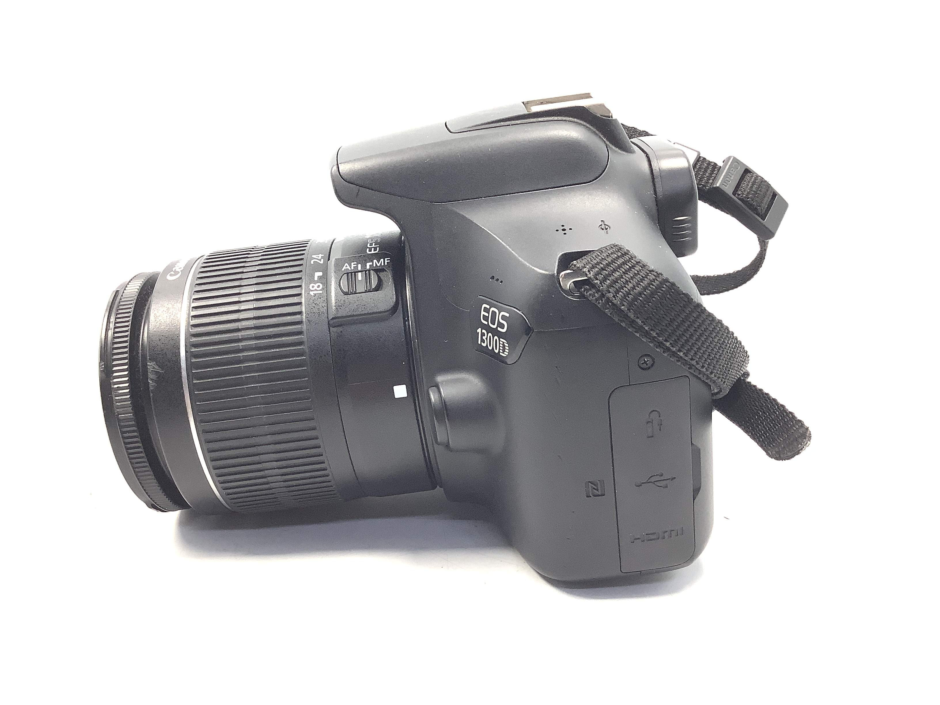 Xiaomi Canon EOS 1300D EF-S 18-55mm III — imagen 5