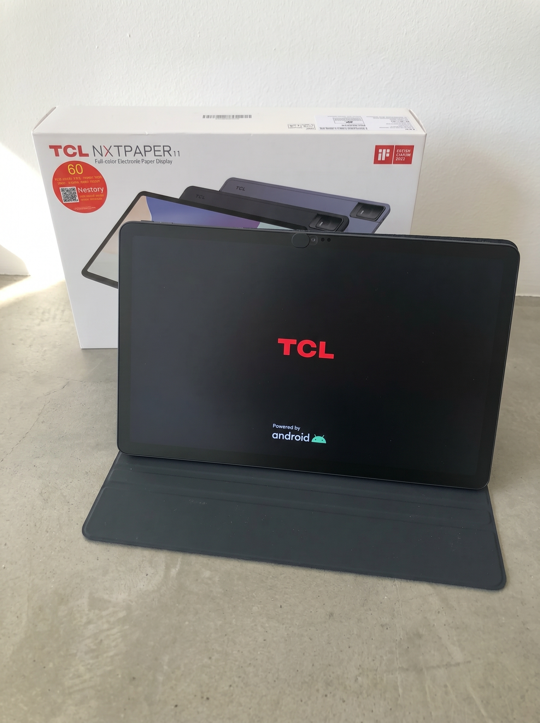 TCL NxtPaper 11 WiFi 4GB 128GB