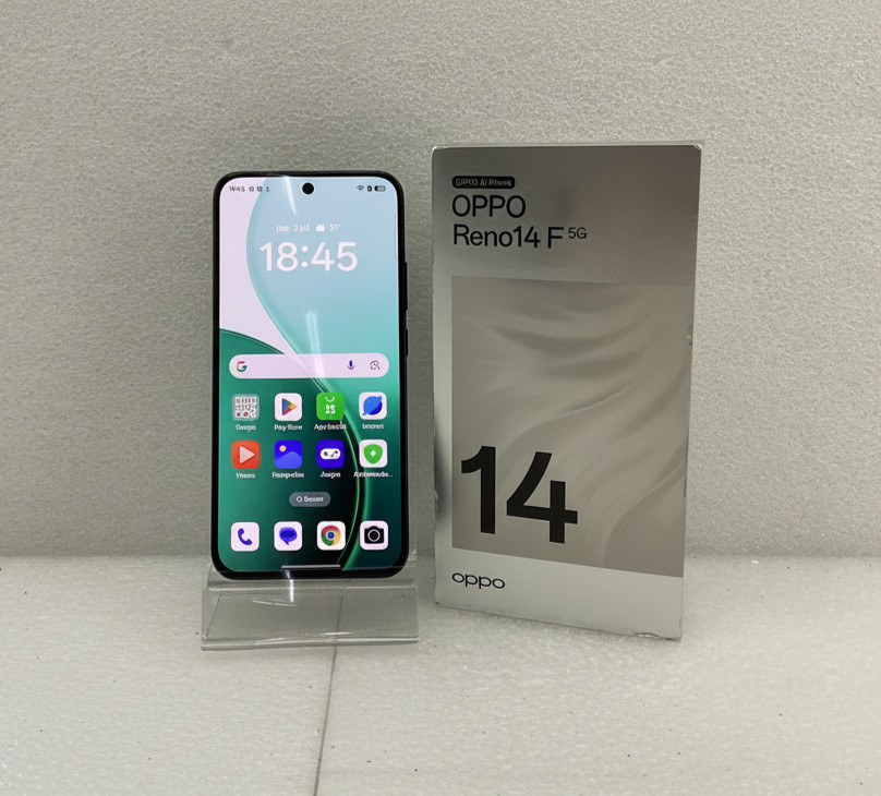Oppo reno 14 f 8gb 256gb