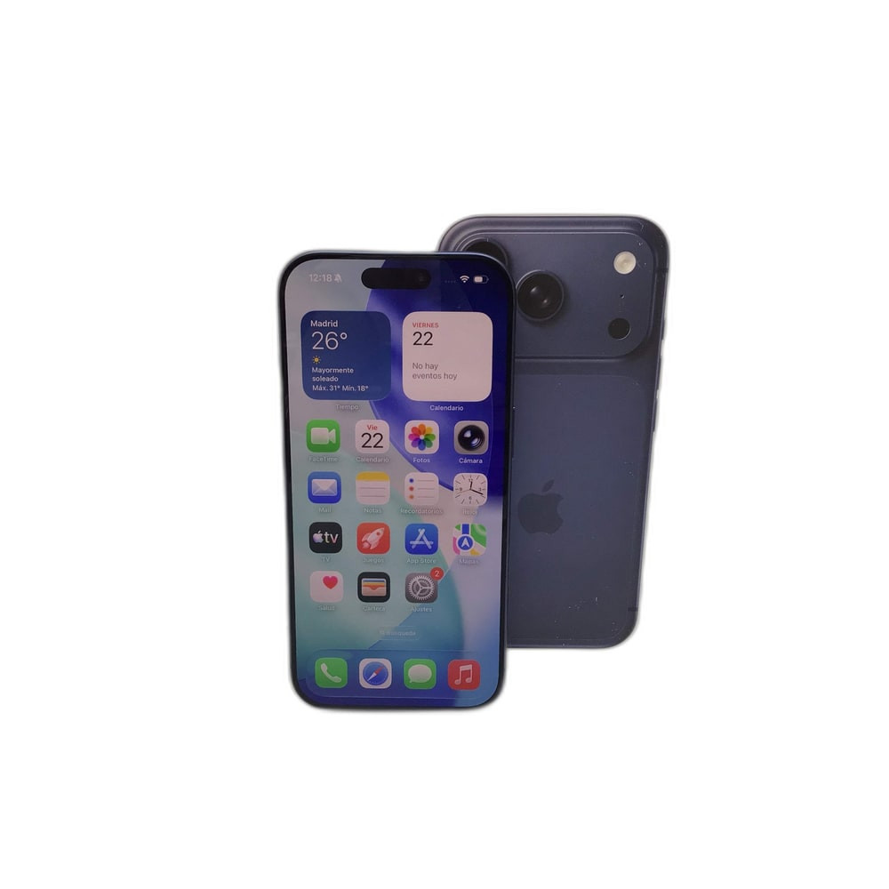 Apple iPhone 17 Pro — imagen 2