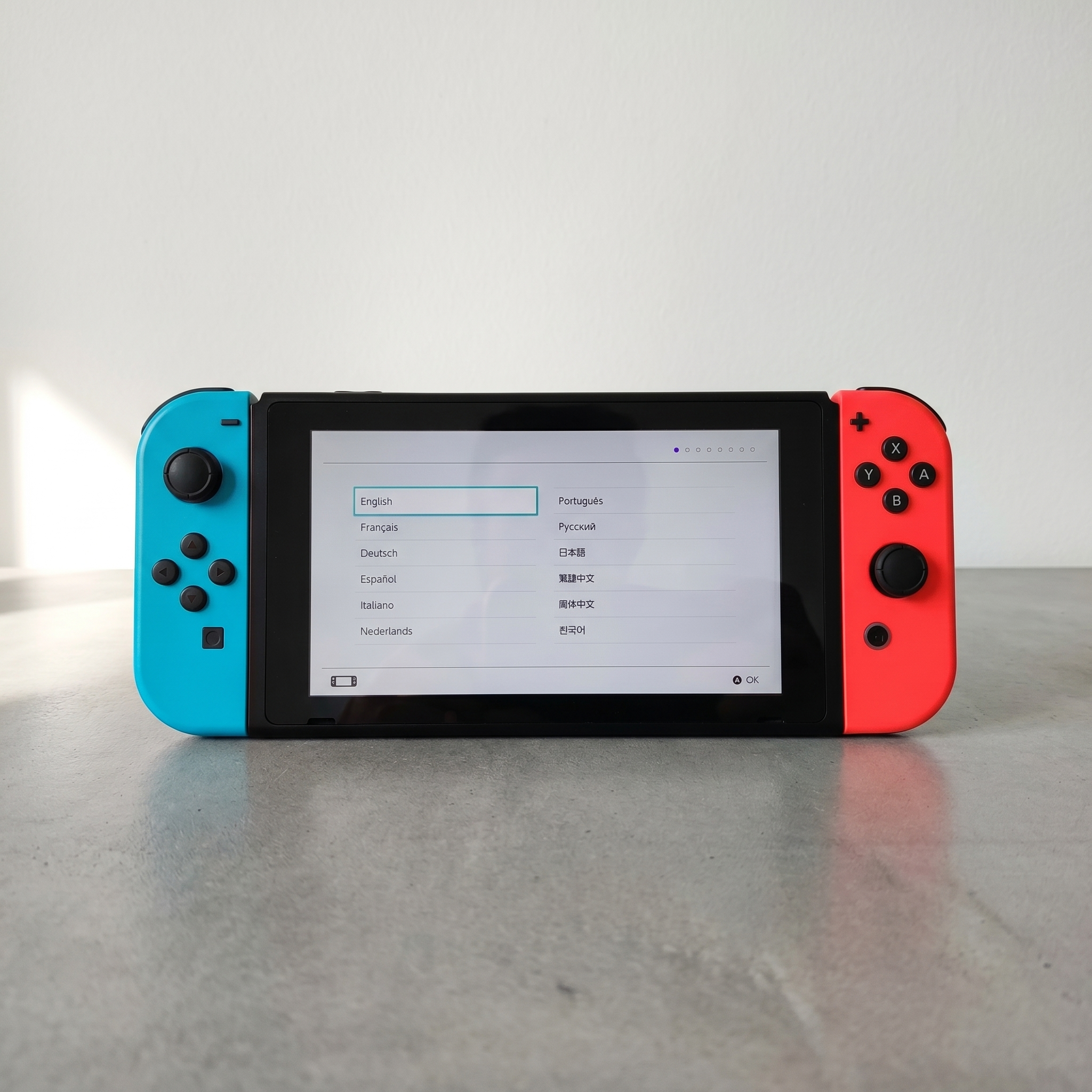 Consola Nintendo Switch  - 32GB — imagen 2