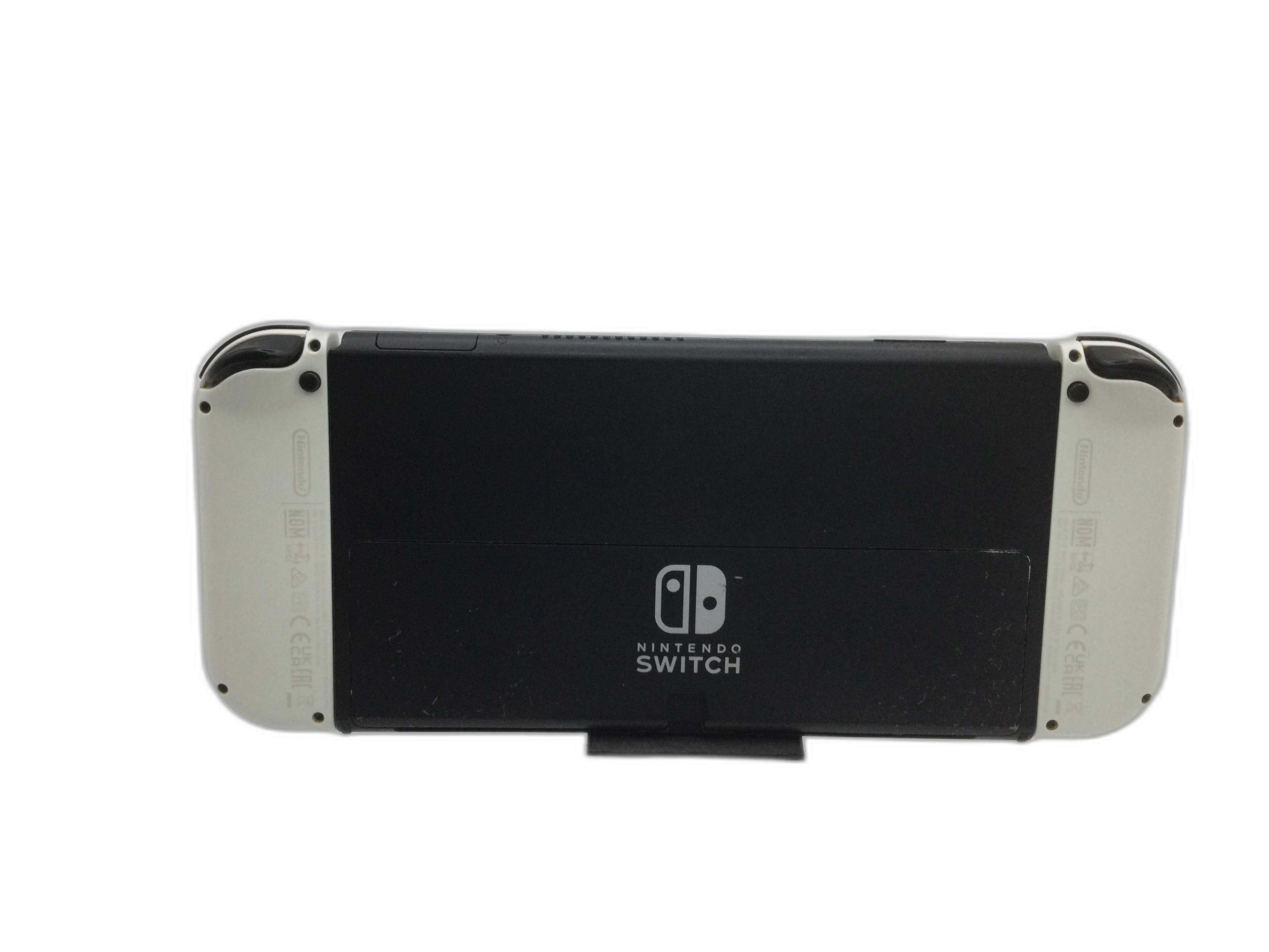 Nintendo Switch Modelo OLED Blanca — imagen 4