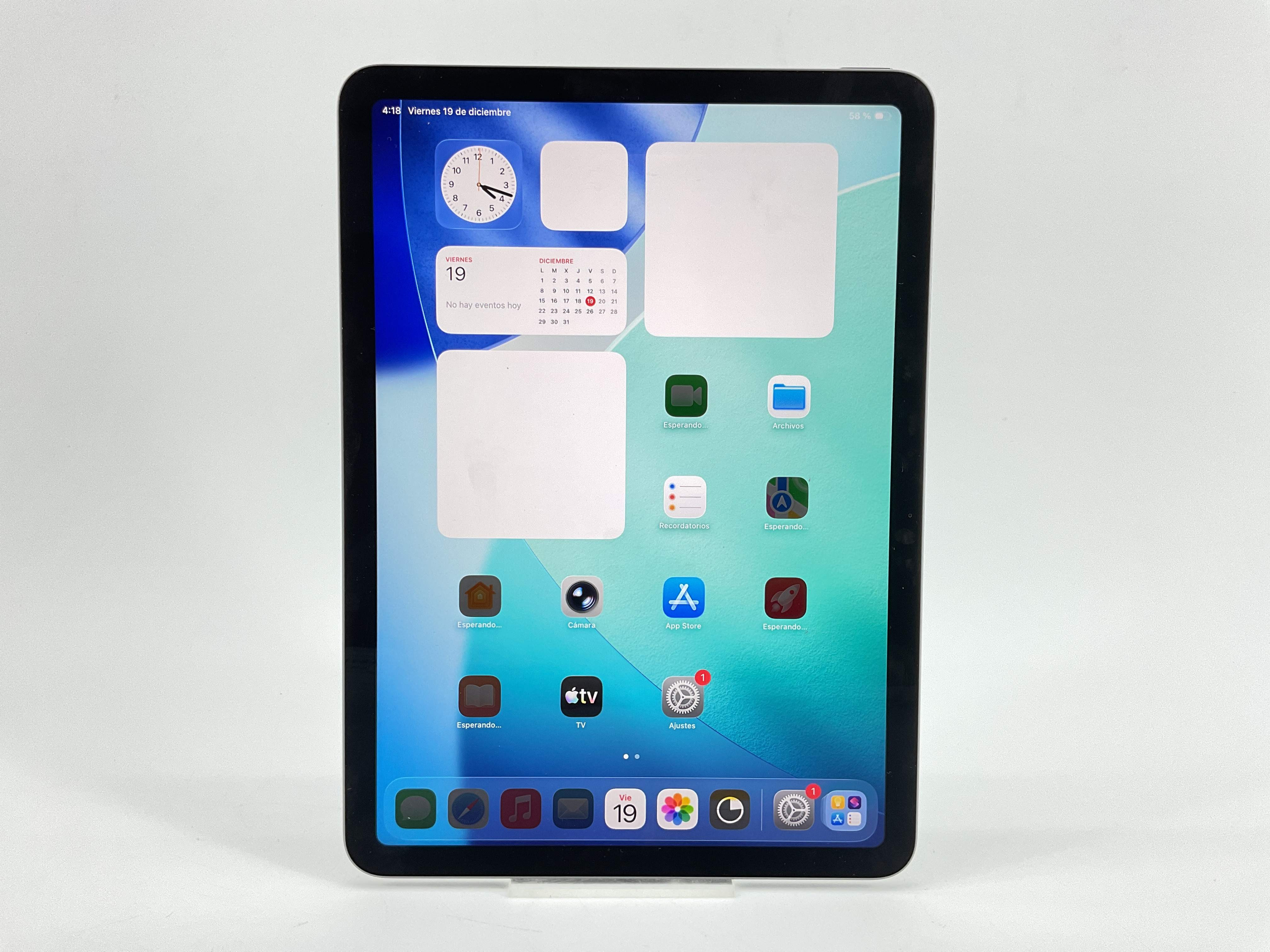 iPad Air M3 11 256GB Gris Espacial Wifi — imagen 2