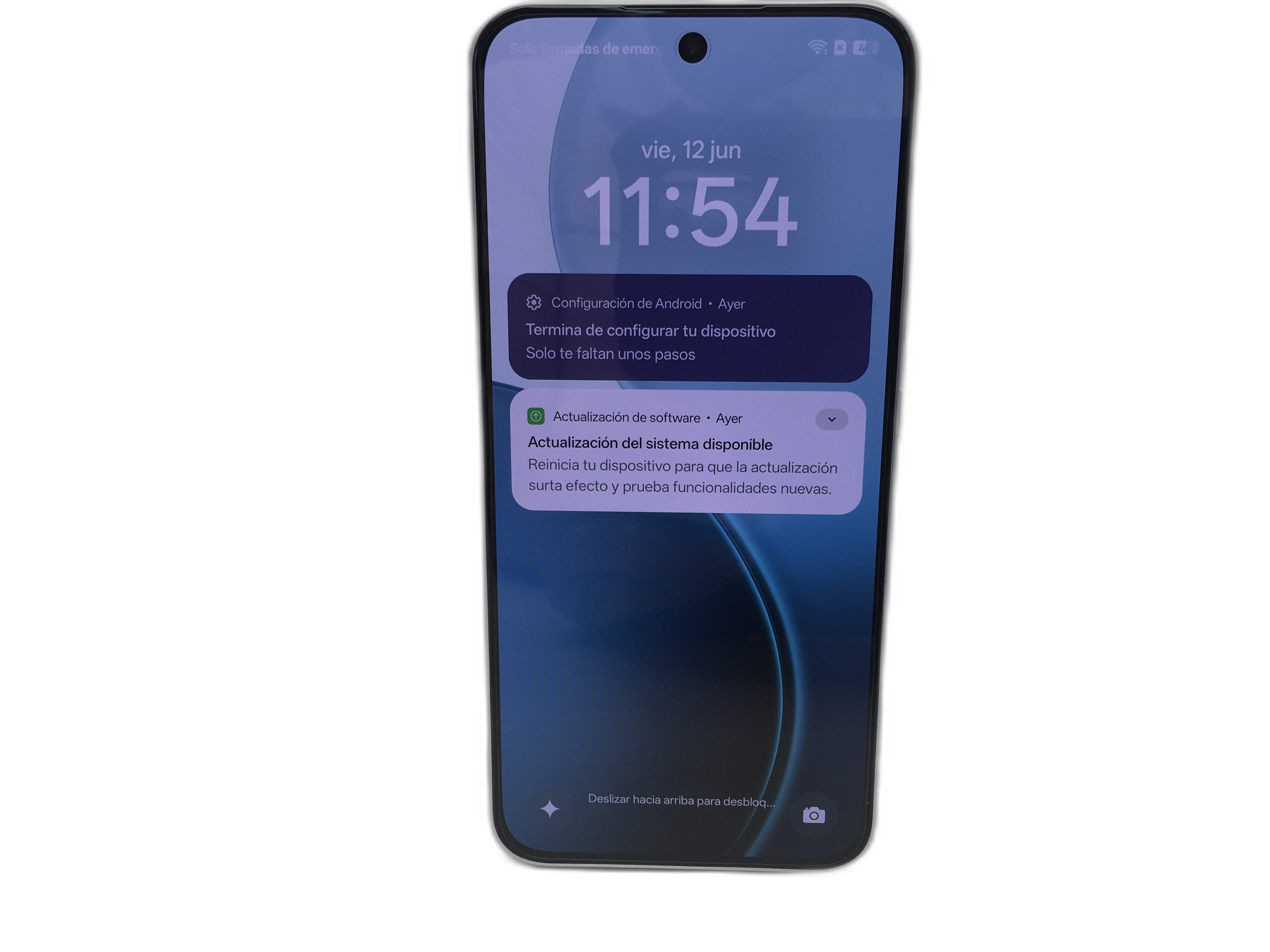 Oppo reno 14 f 8gb 256gb — imagen 6