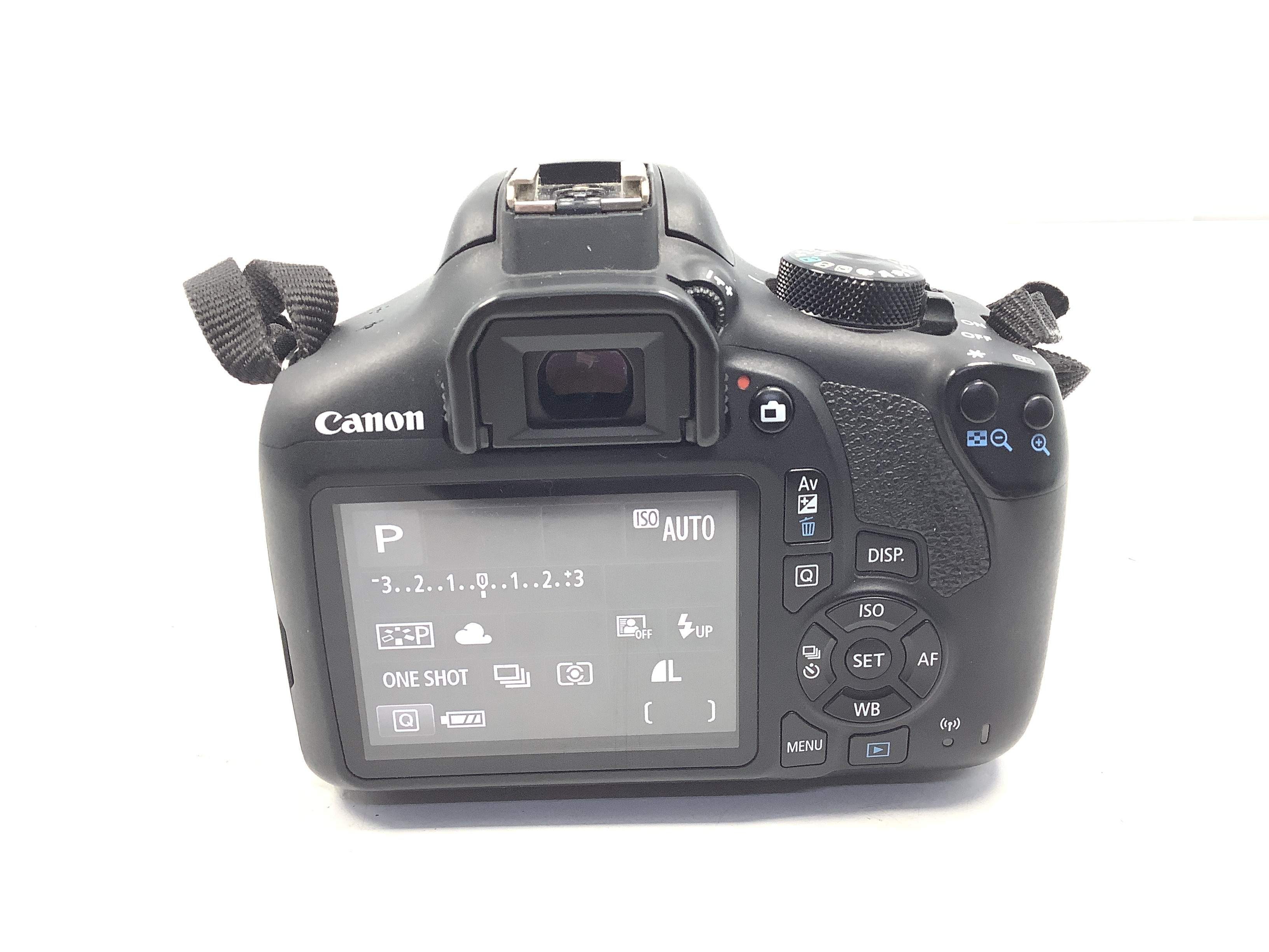 Xiaomi Canon EOS 1300D EF-S 18-55mm III — imagen 8