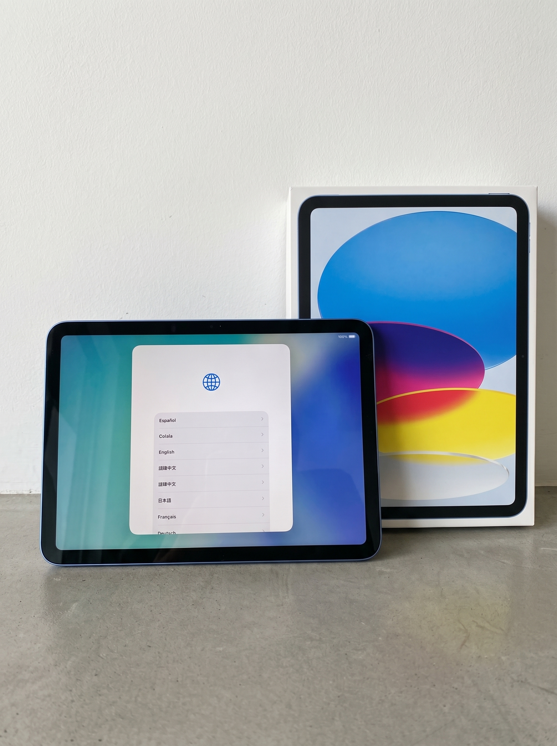 Apple iPad A16