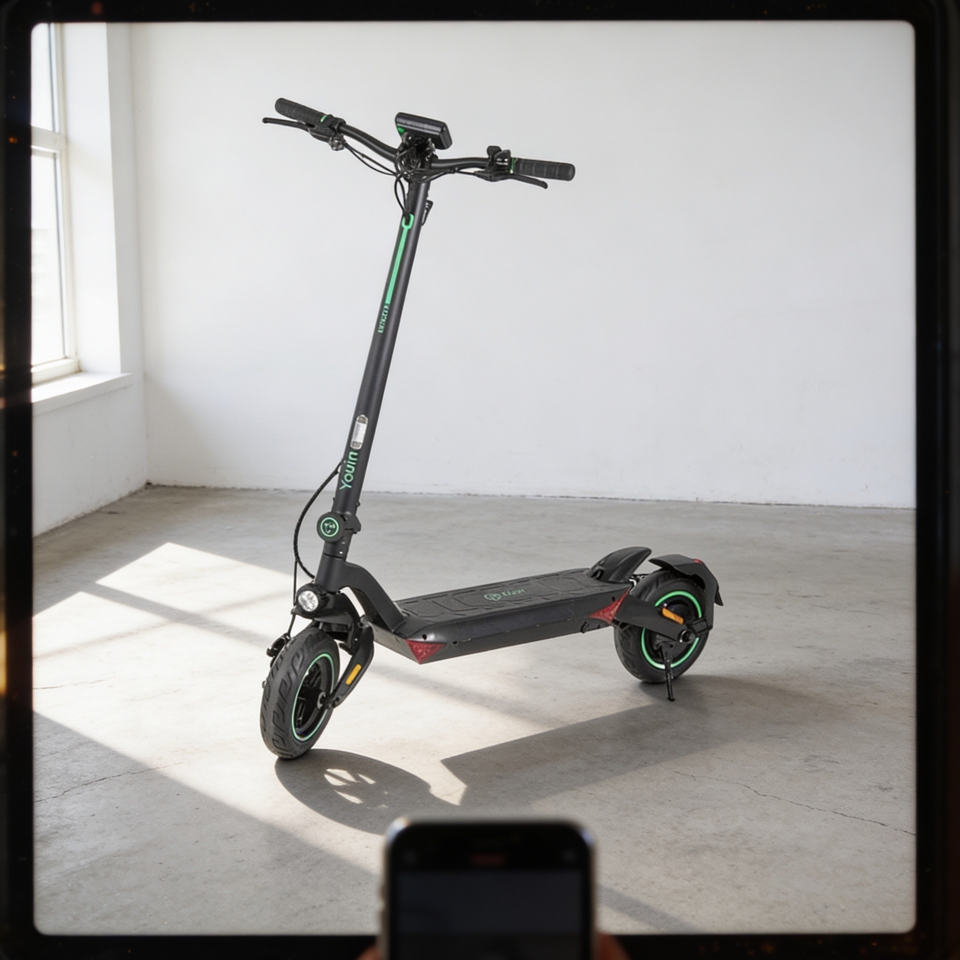 Patinete Youin SC6001 XL Max Lite