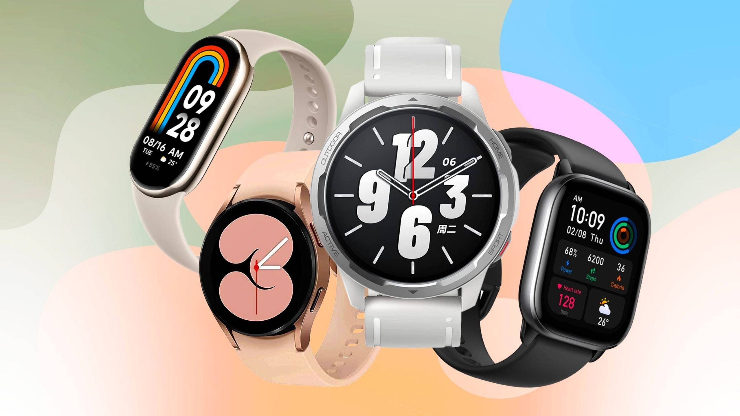 Comprar Smartwatch en Vecindario | Apple Watch, Samsung Galaxy Watch y más