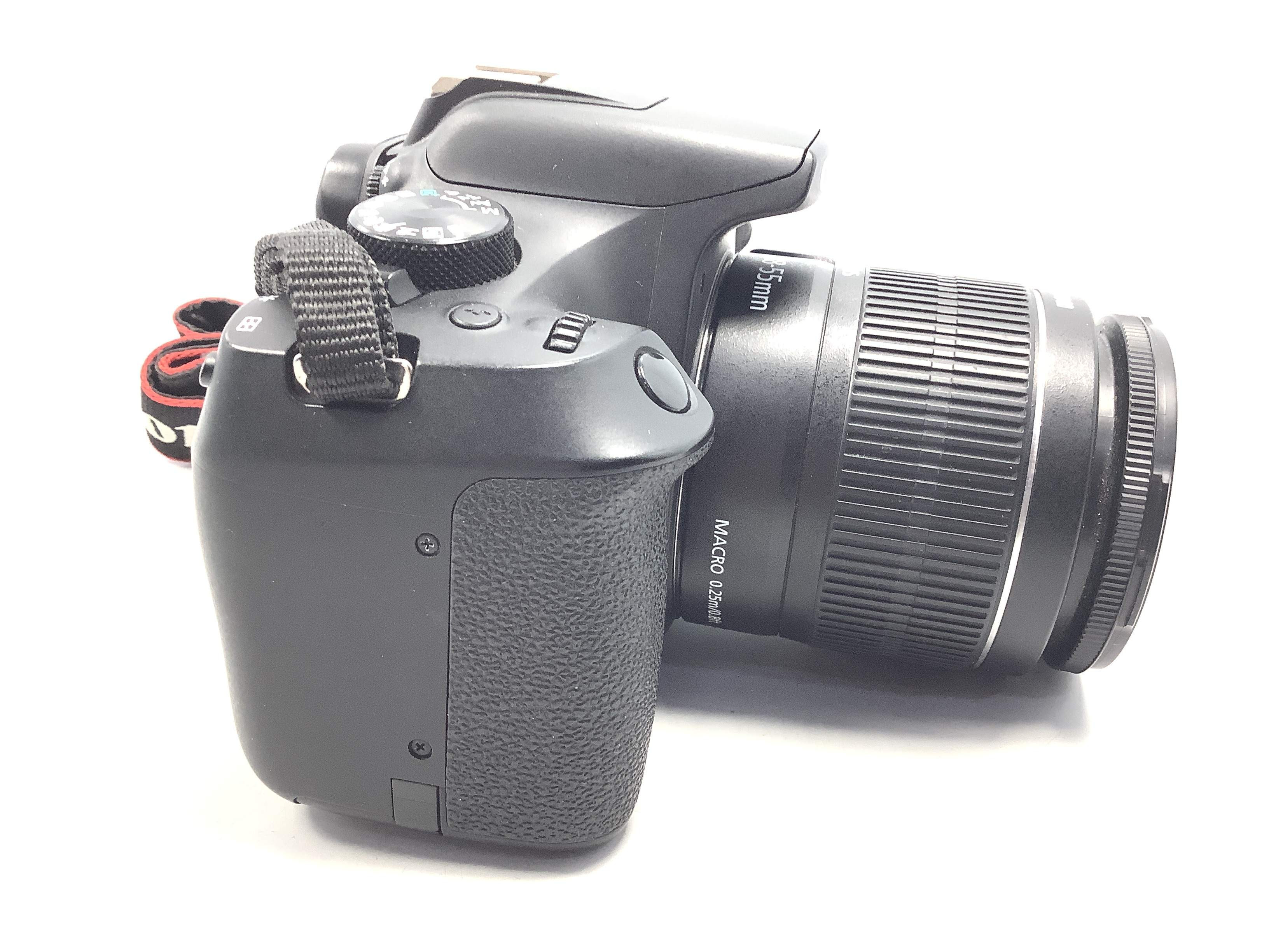 Xiaomi Canon EOS 1300D EF-S 18-55mm III — imagen 4