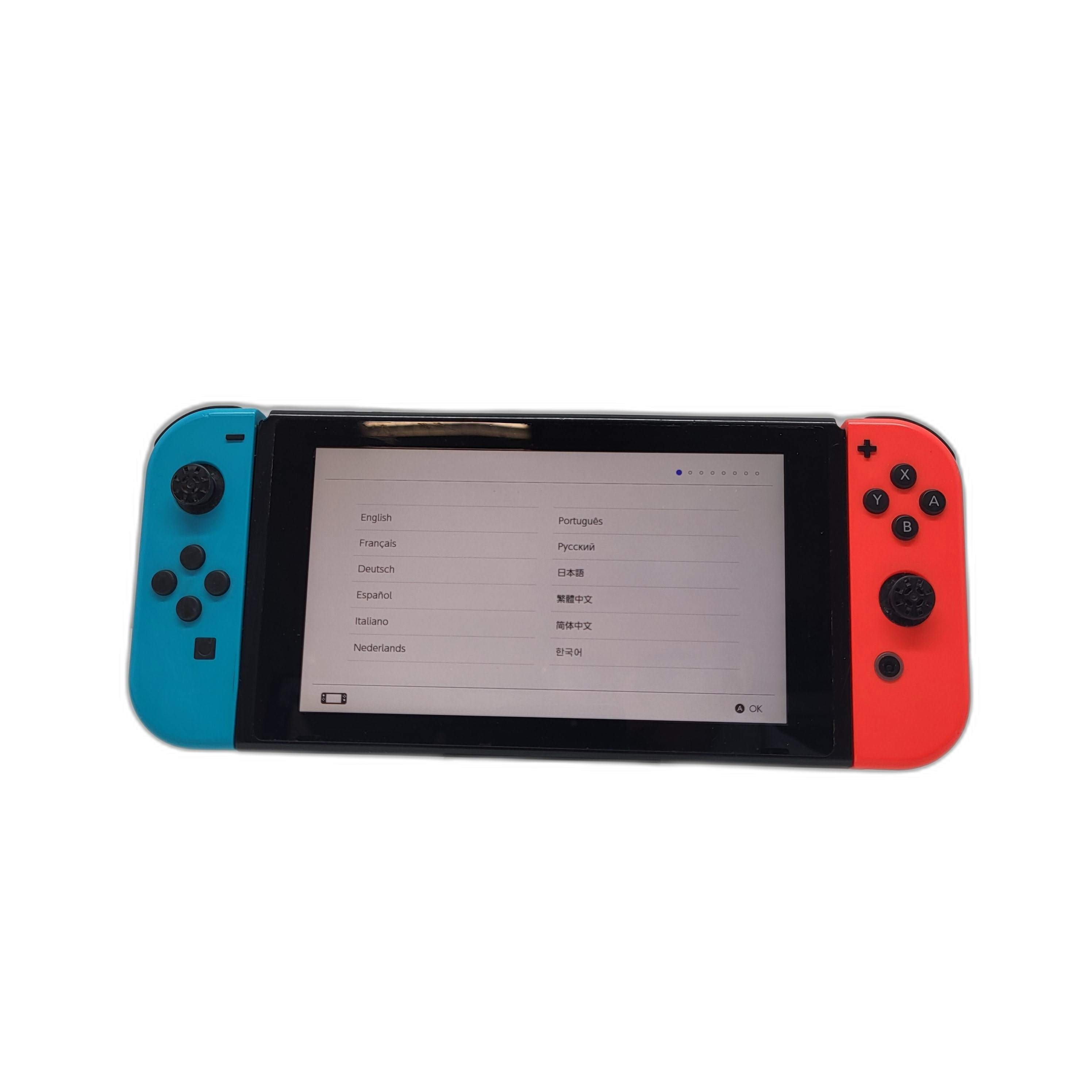 Nintendo Switch — imagen 4