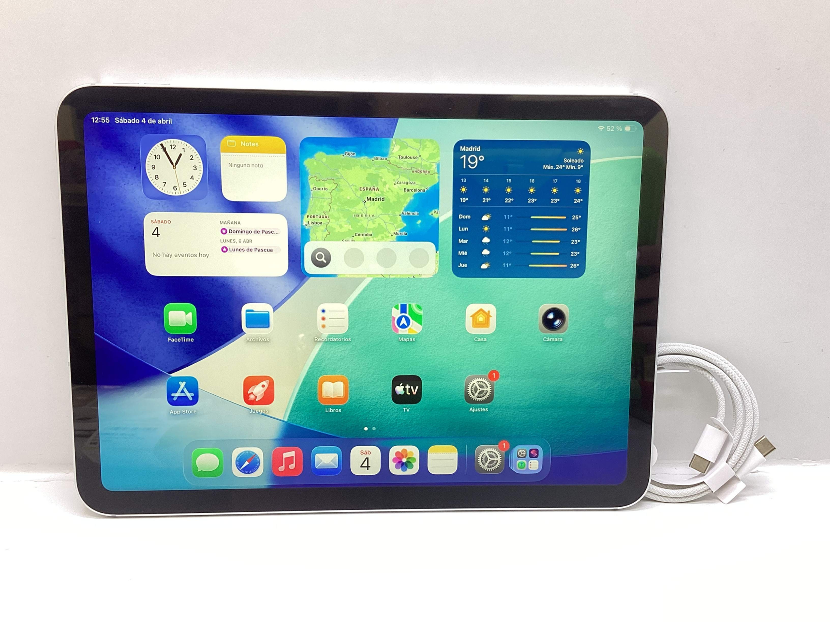 Apple iPad A16 (2025) Wifi — imagen 2
