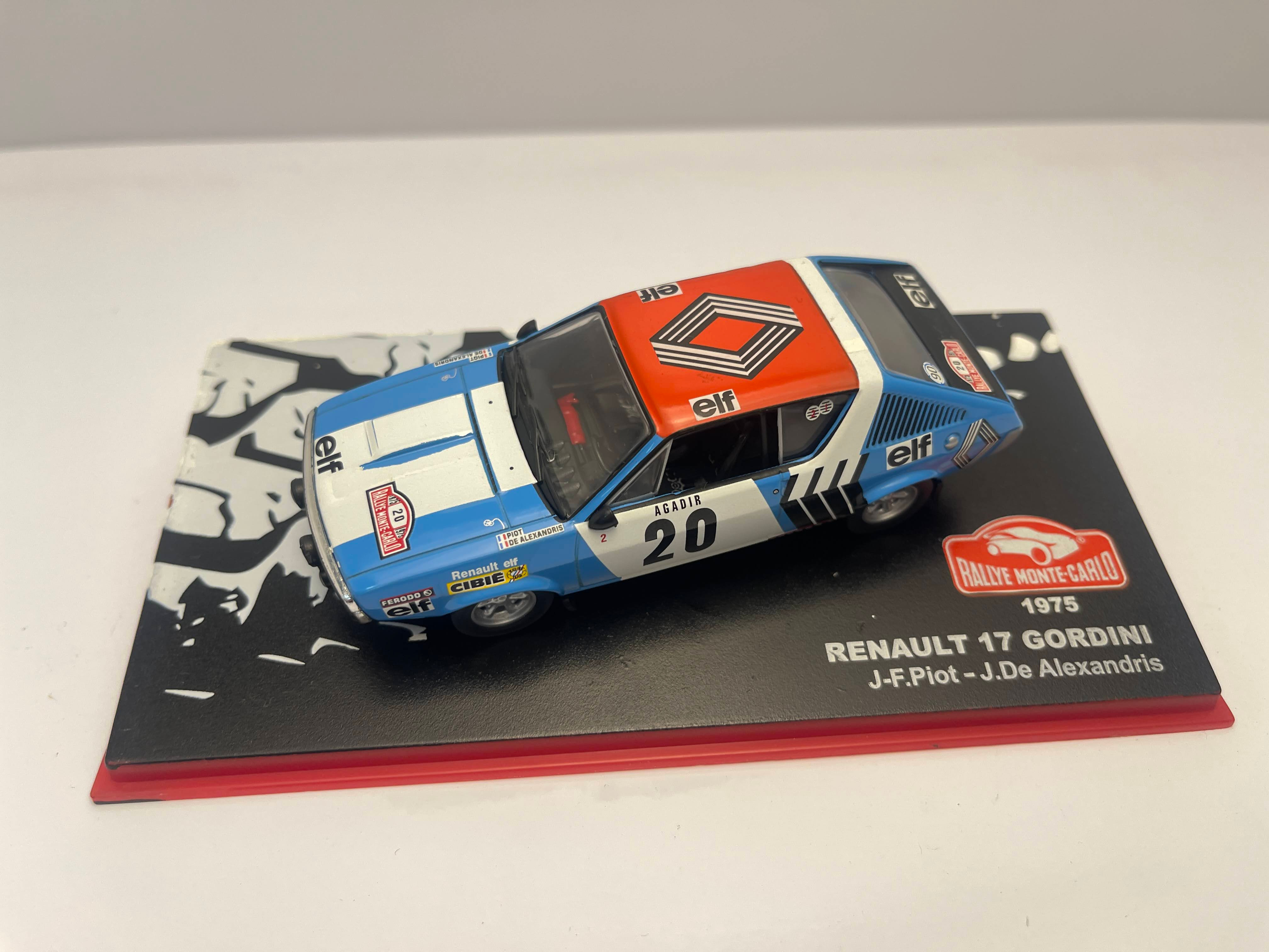 renault 17 gordini 1975