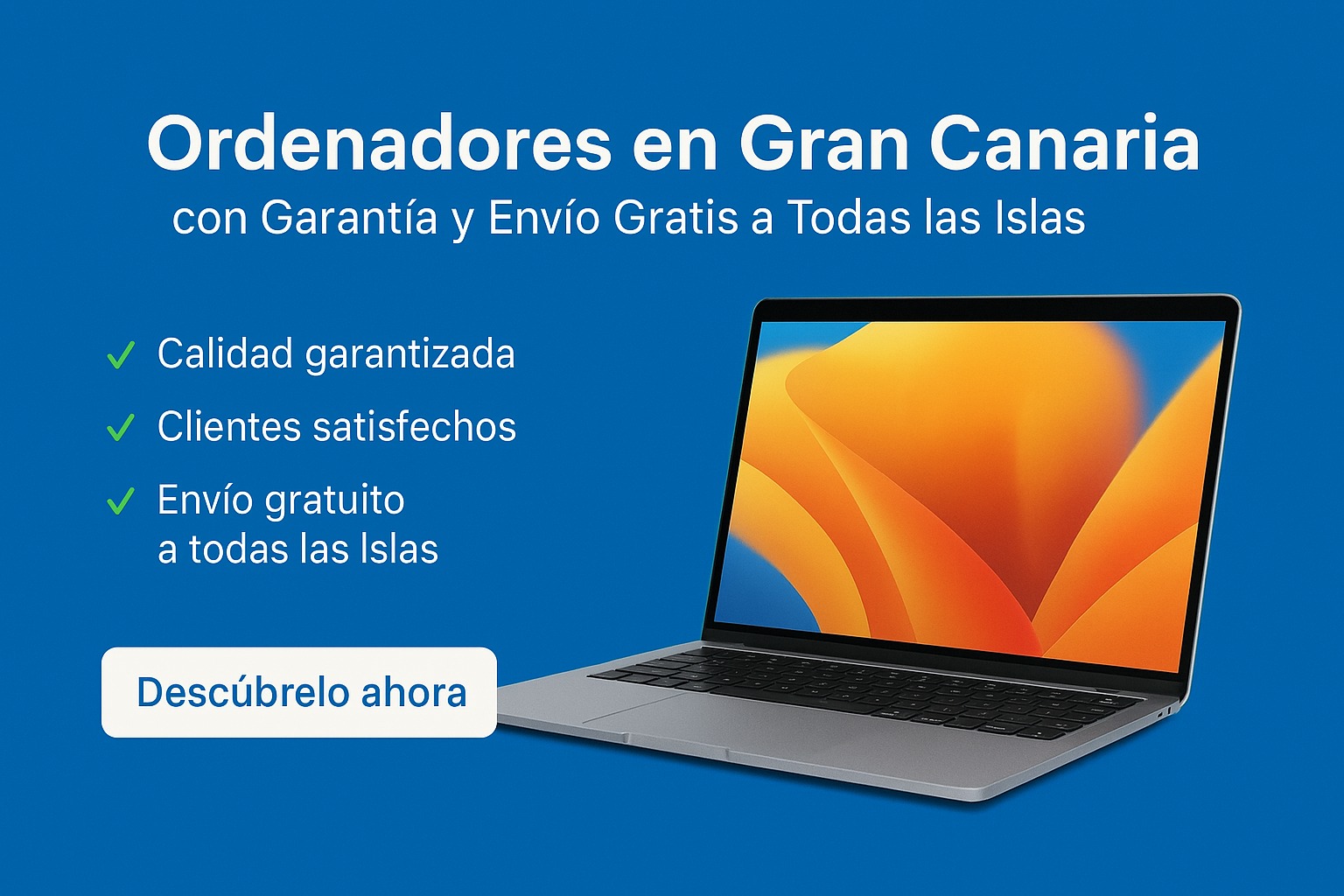 Comprar ordenador de segunda mano en Canarias – La Brujita