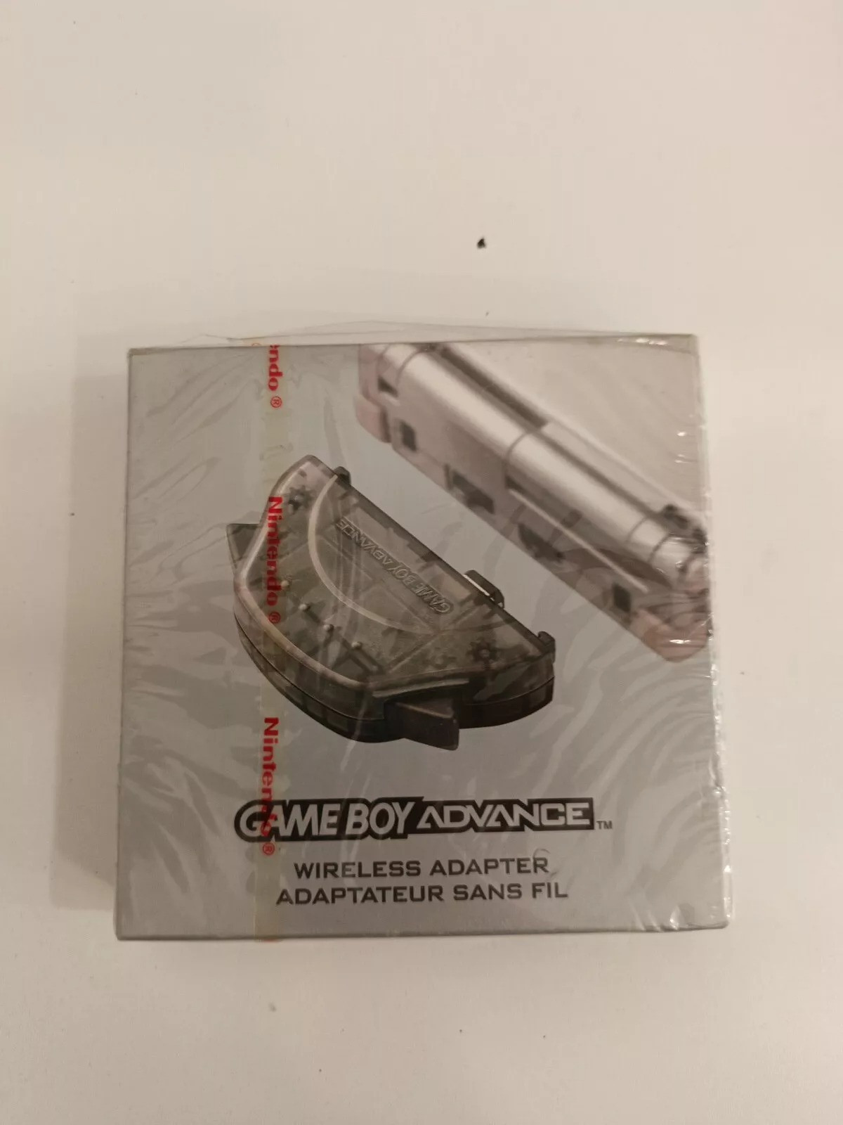 Gameboy Advance Wireless Adapter