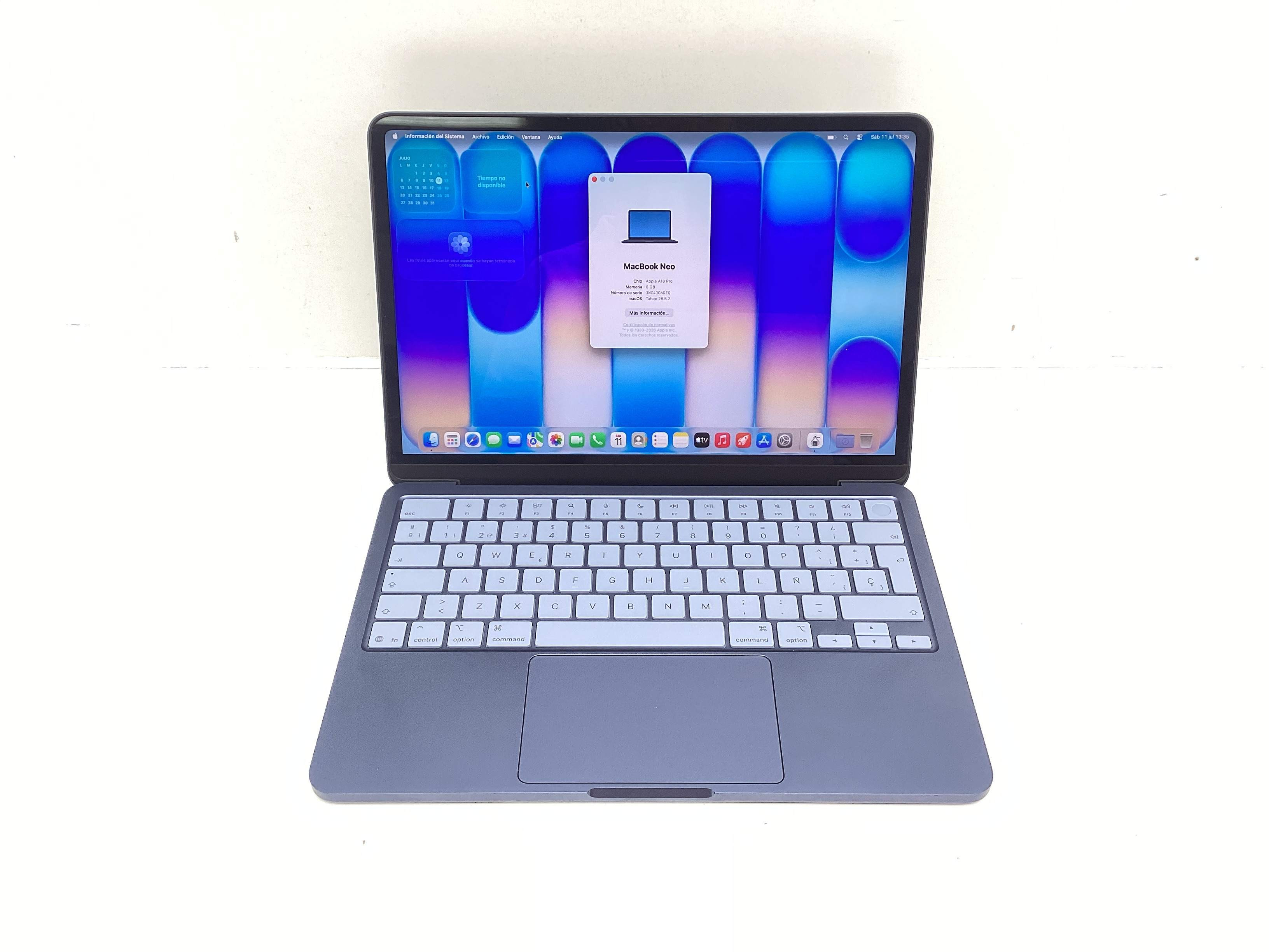 MacBook Air Neo