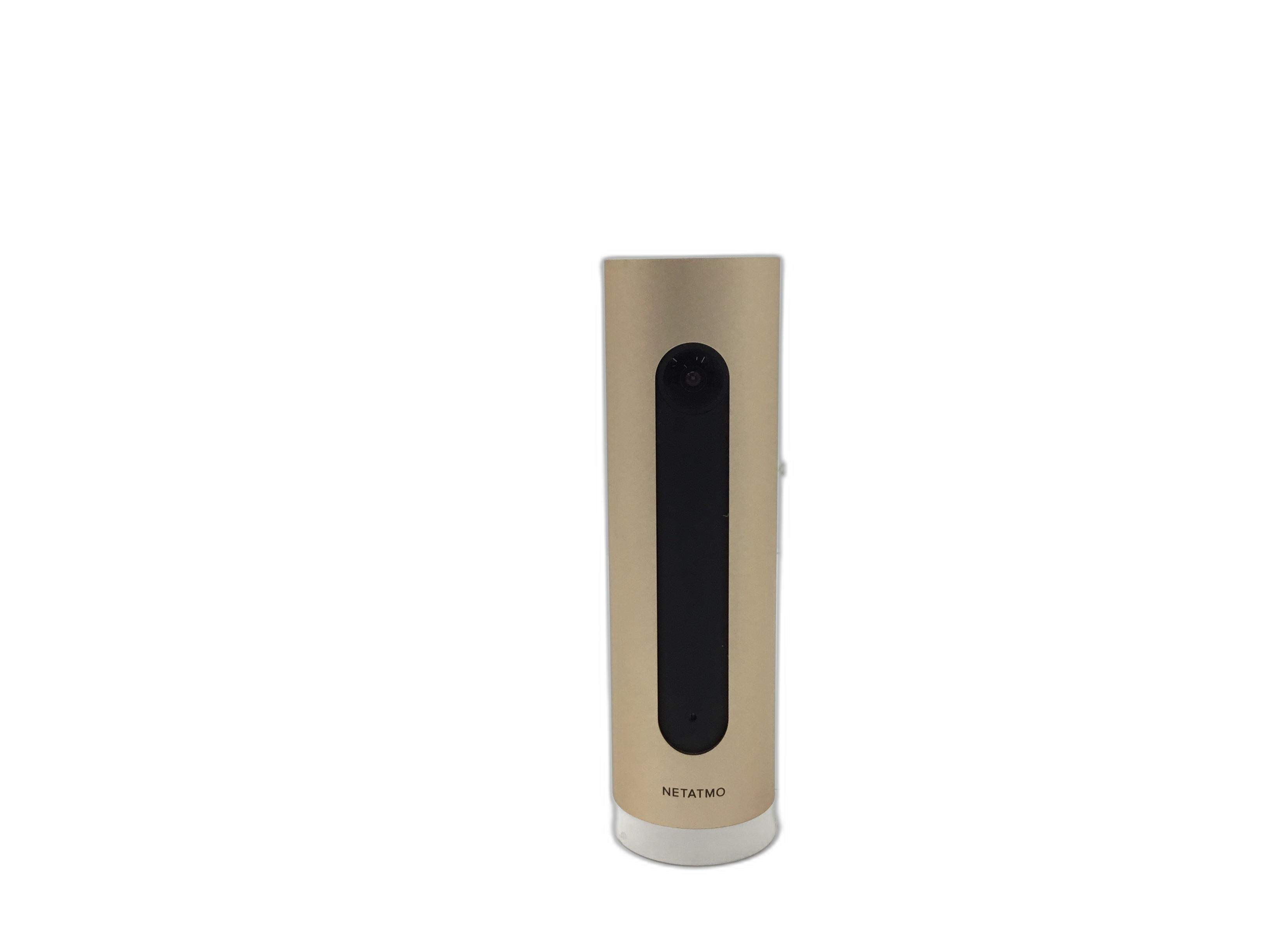 Cámara de vigilancia interior inteligente Netatmo NSC01 — imagen 3