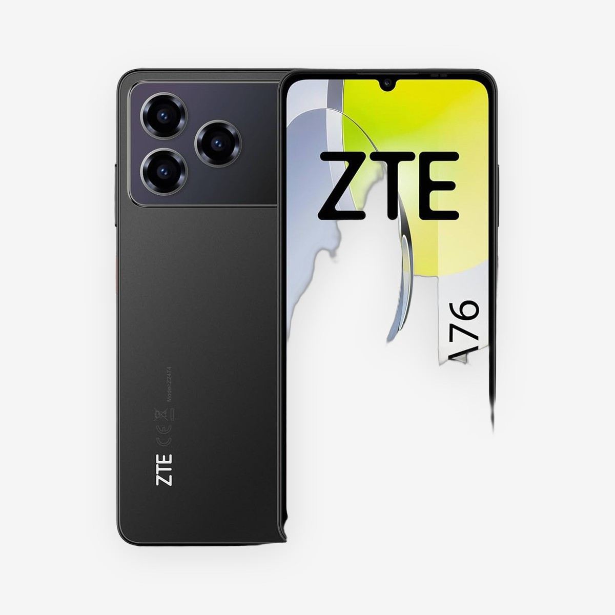 ZTE Blade A76