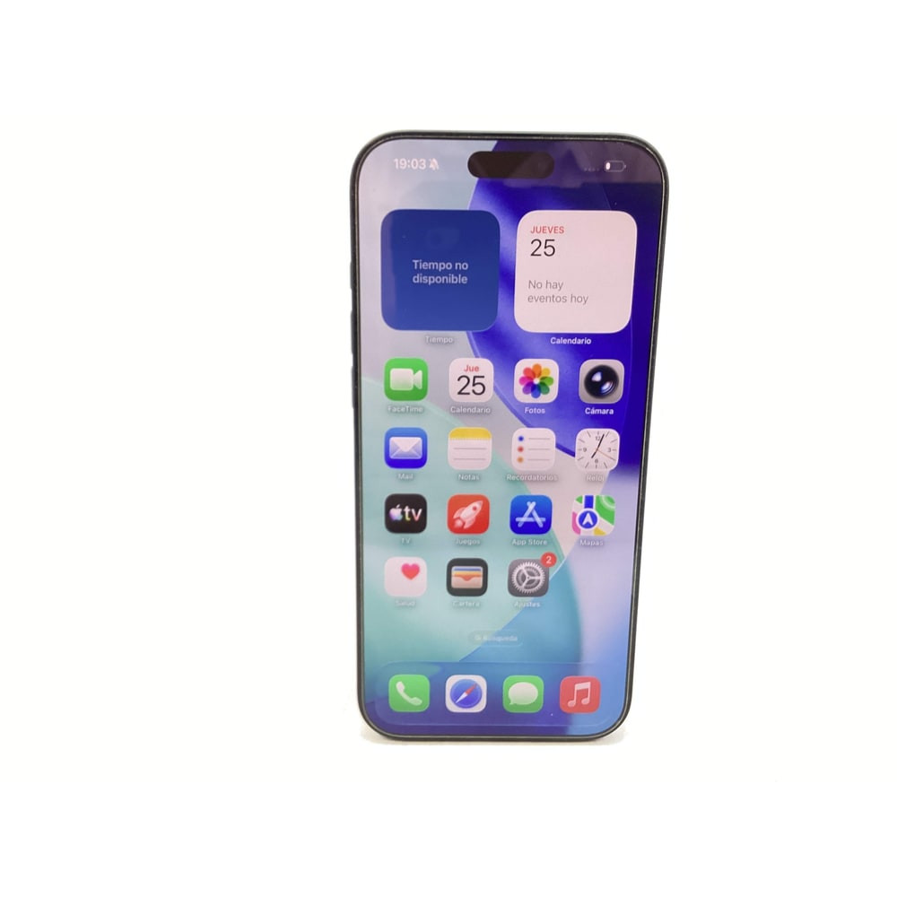 Apple iPhone 16 Pro Max — imagen 5