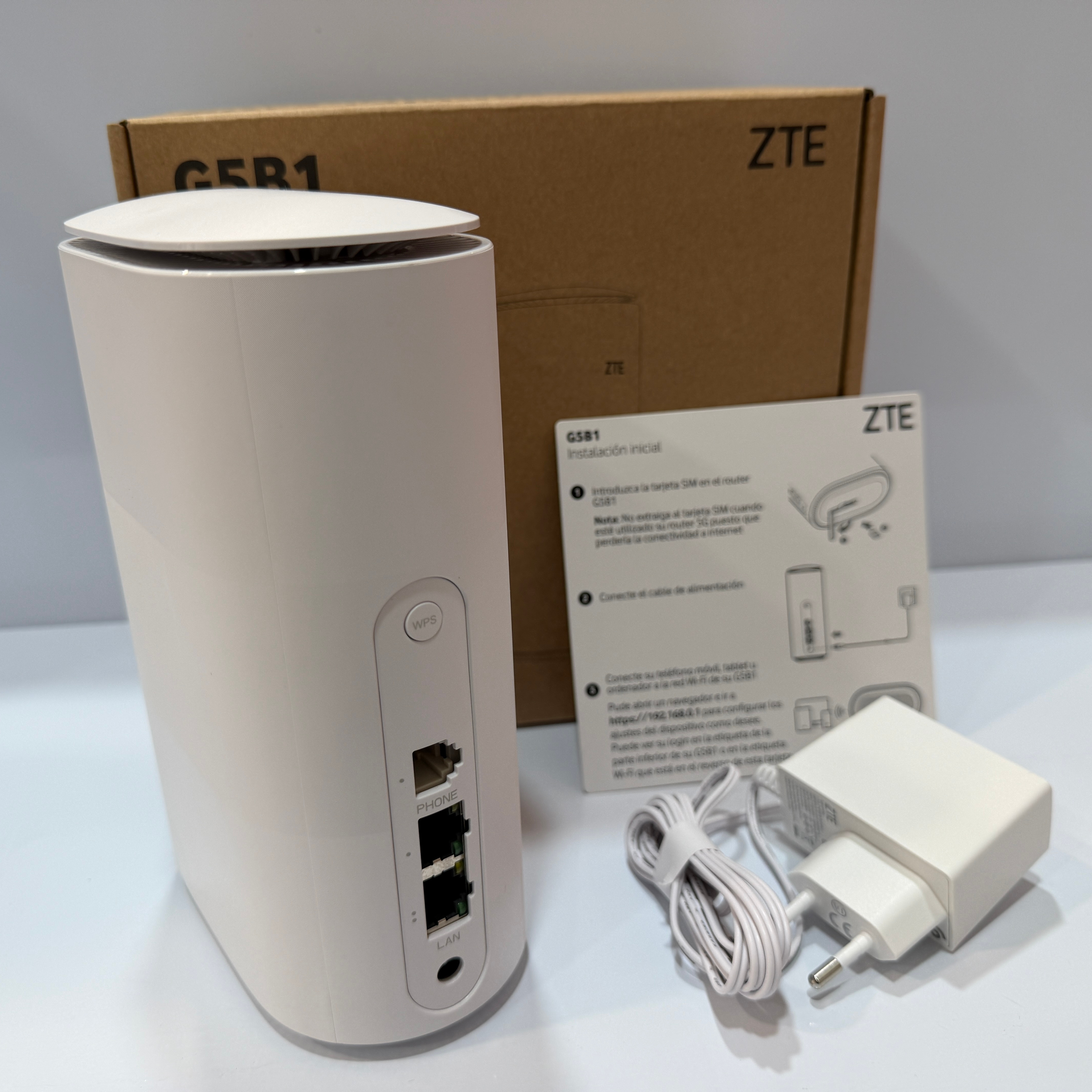 Router ZTE G5B1 5G